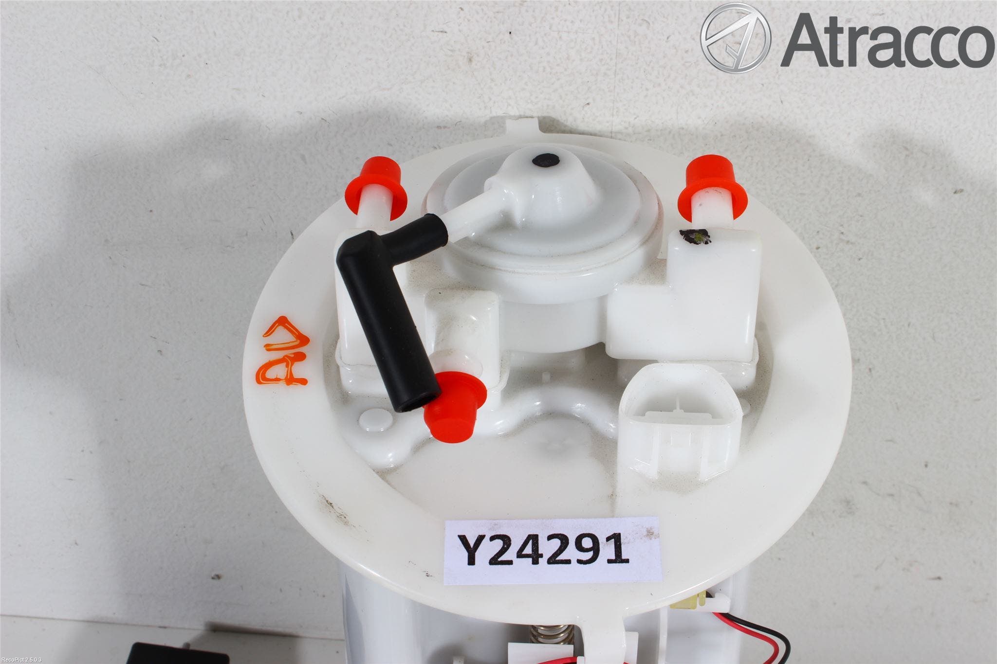 Lexus IS 250/350 14-20 Bränslepump El