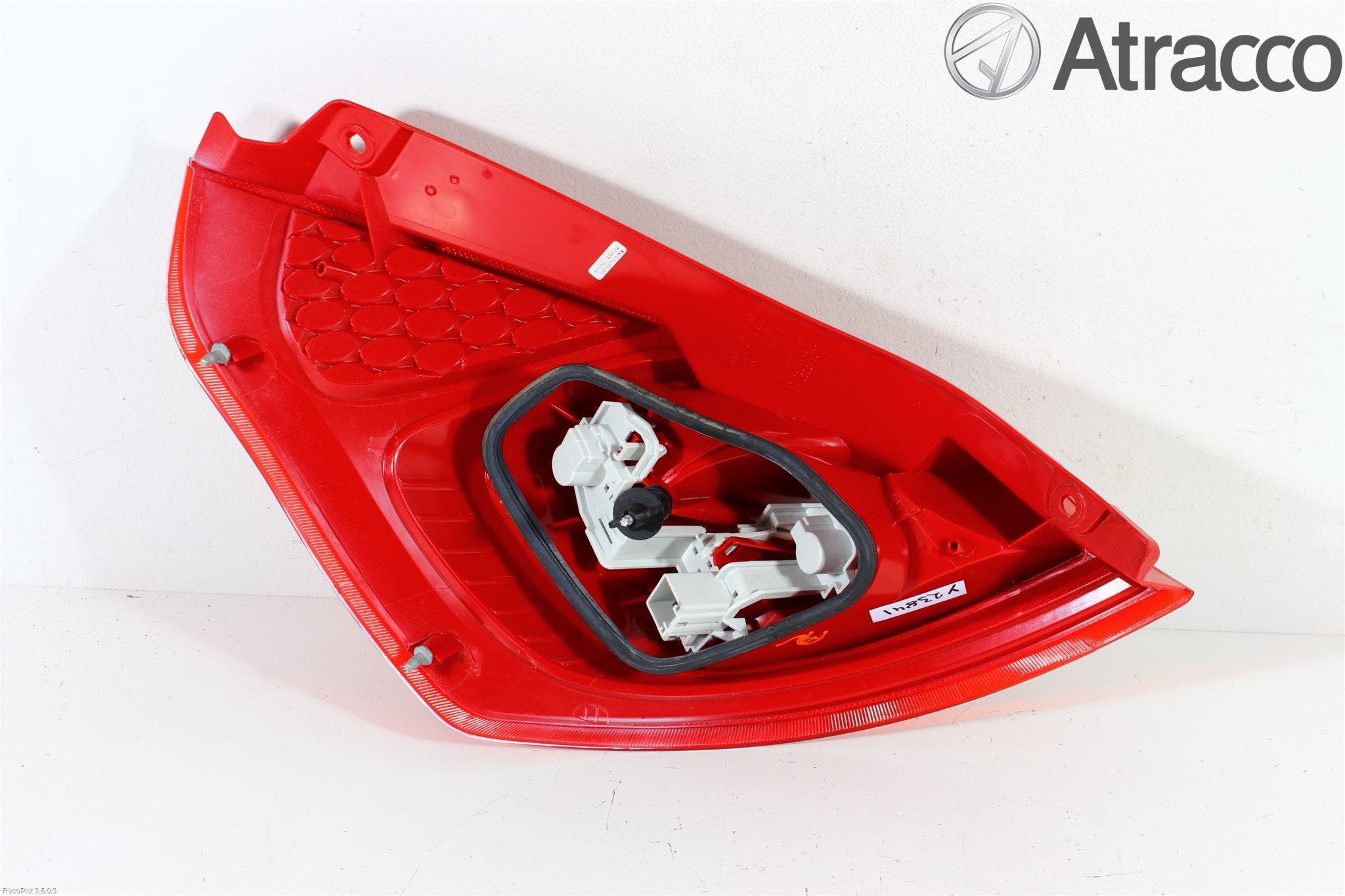 Ford FIESTA 09-12 Bakljus Höger