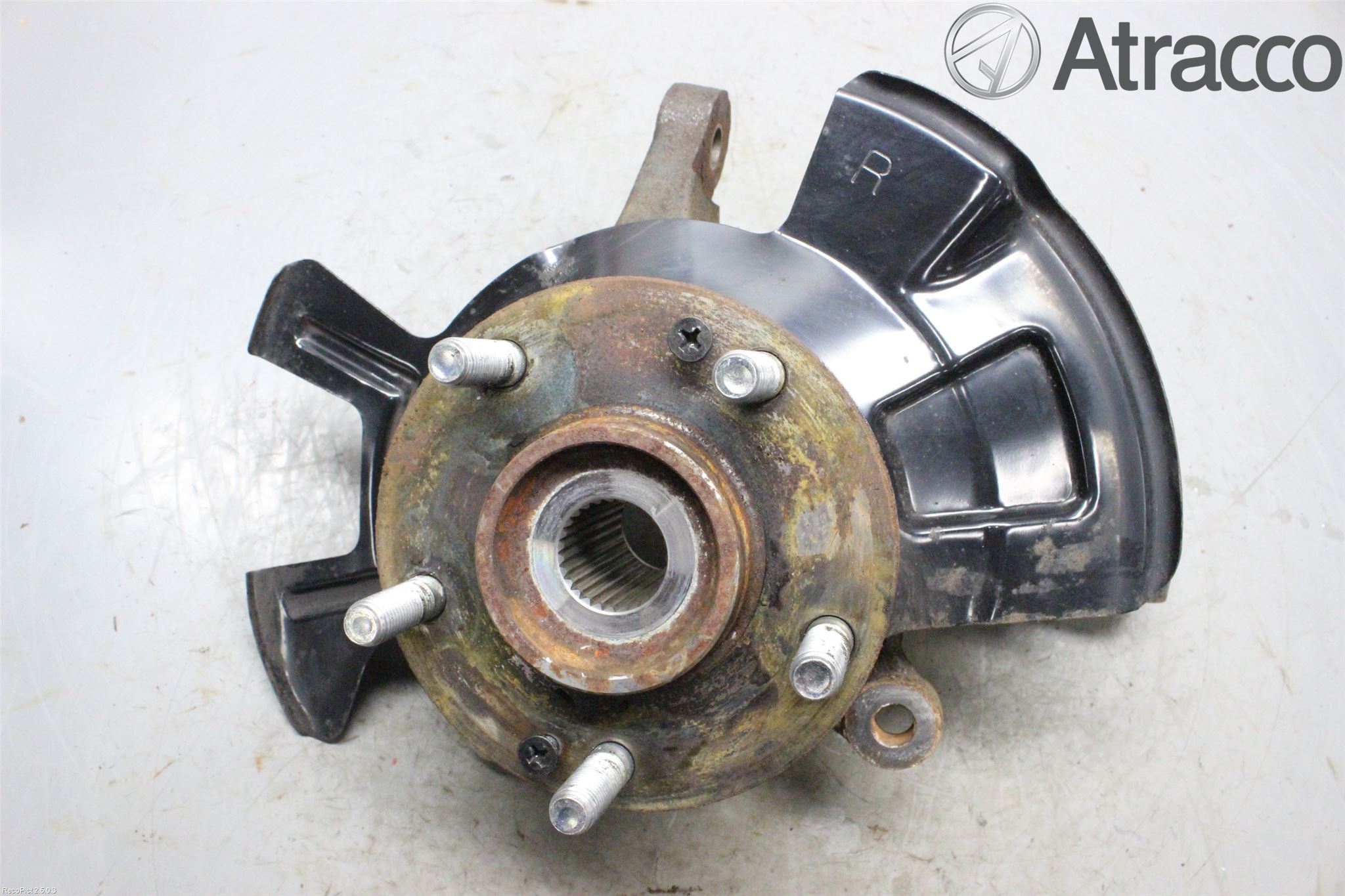 Hyundai ix20 Styrspindel Lagerhus Hö