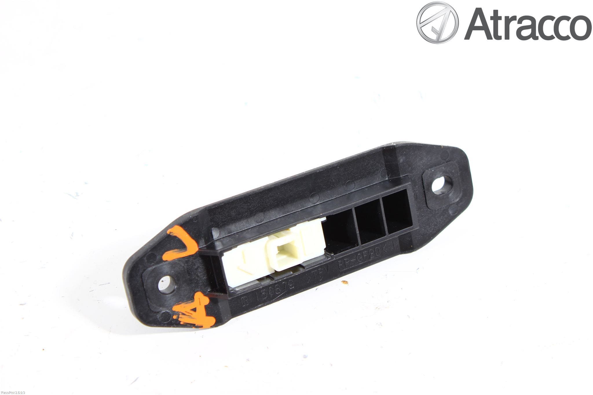 Toyota AURIS 13-19 Bakluckehandtag