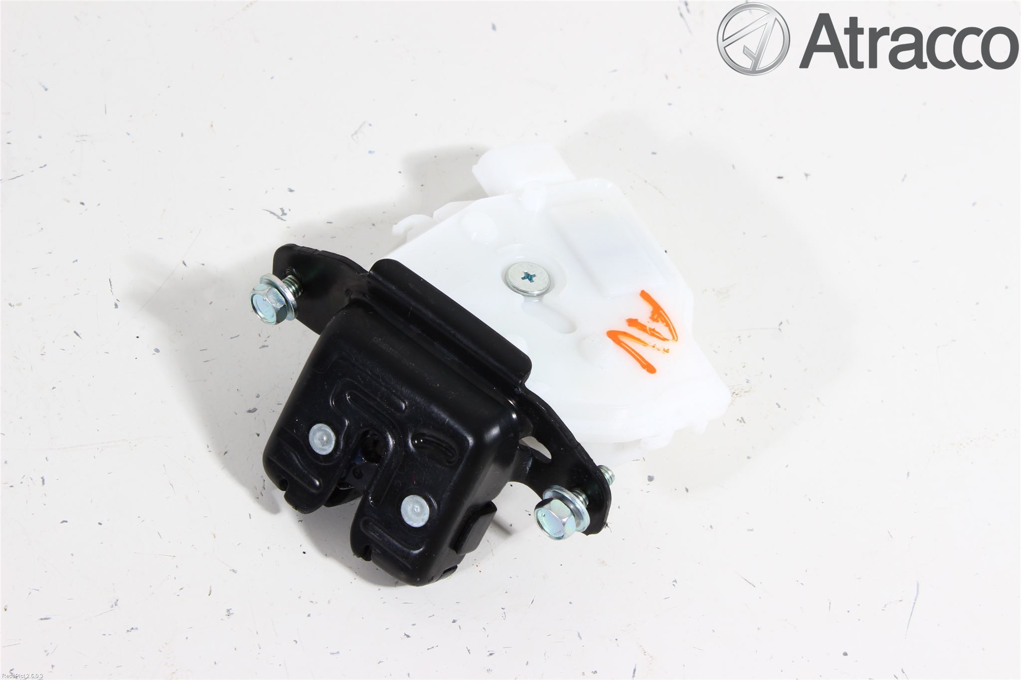 Toyota AURIS 13-19 Låskista Baklucka