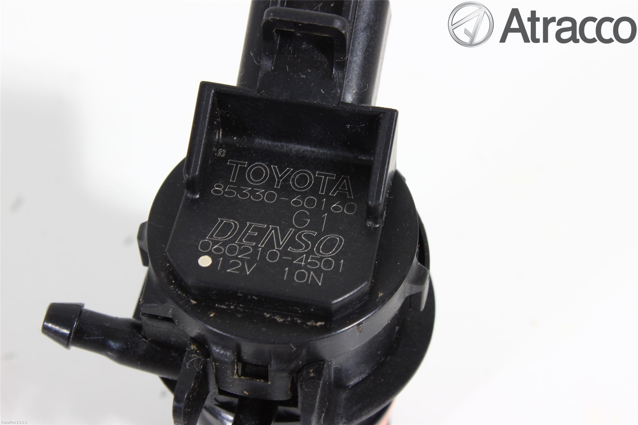 Toyota VERSO-S 11-16 Spolarpump Baklucka