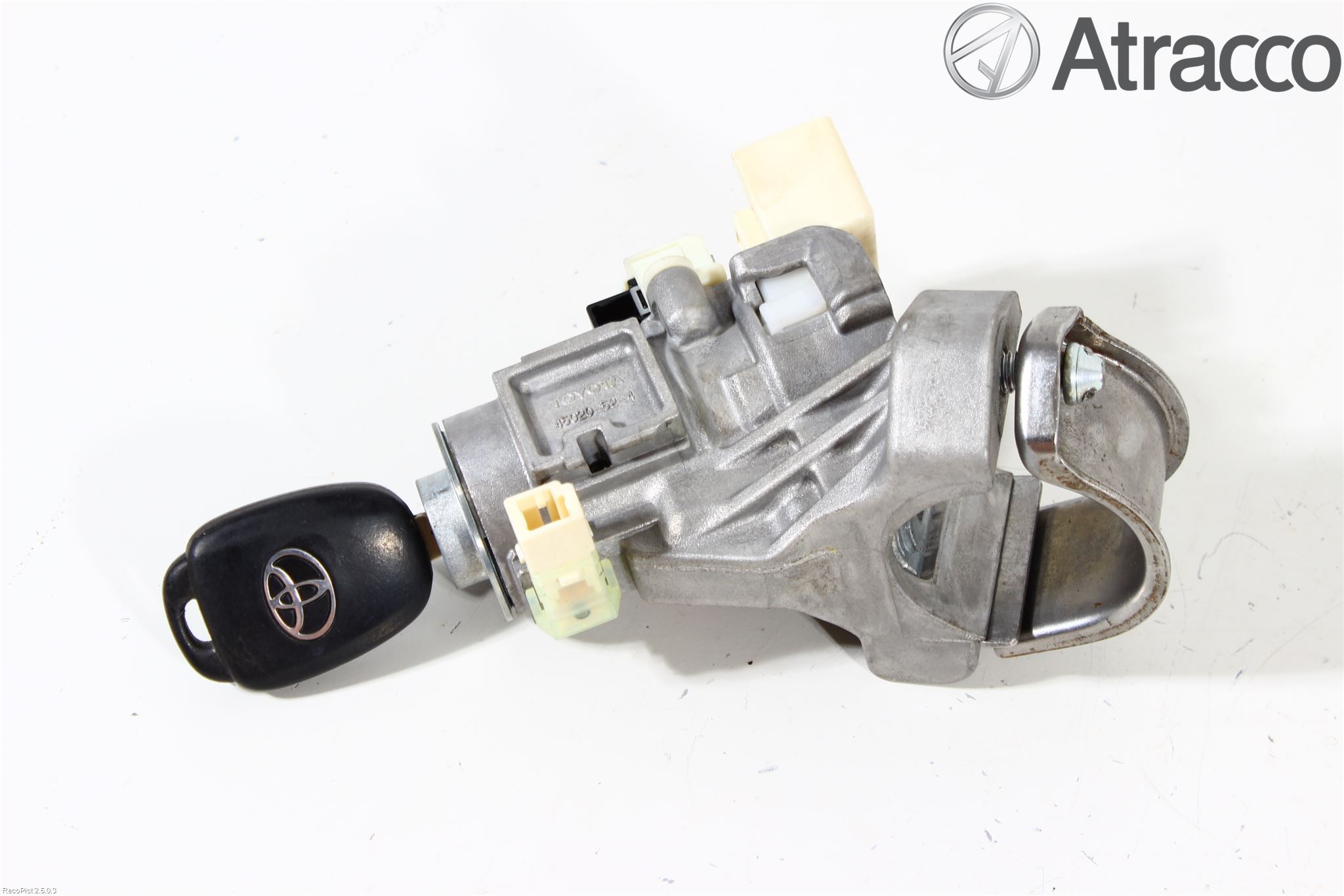 Toyota VERSO-S 11-16 Tändlås