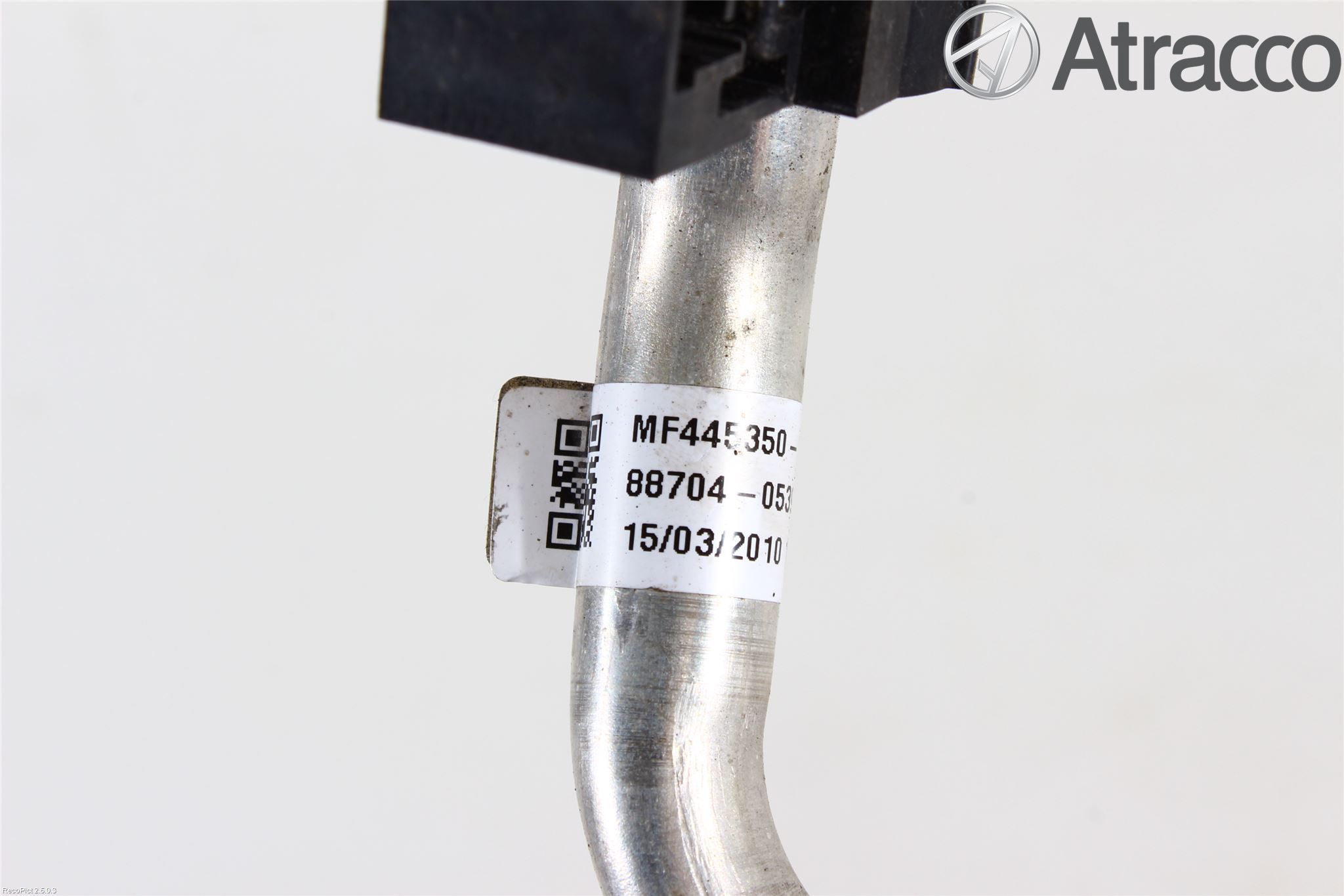 Toyota AVENSIS 09-15 Ac Slang-Rör