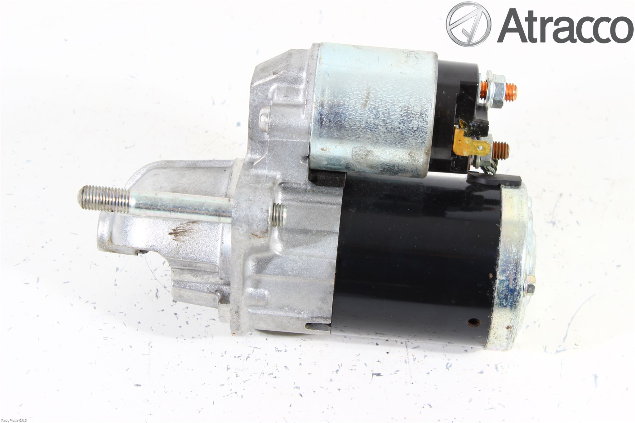 Suzuki SX4 10-13 Startmotor