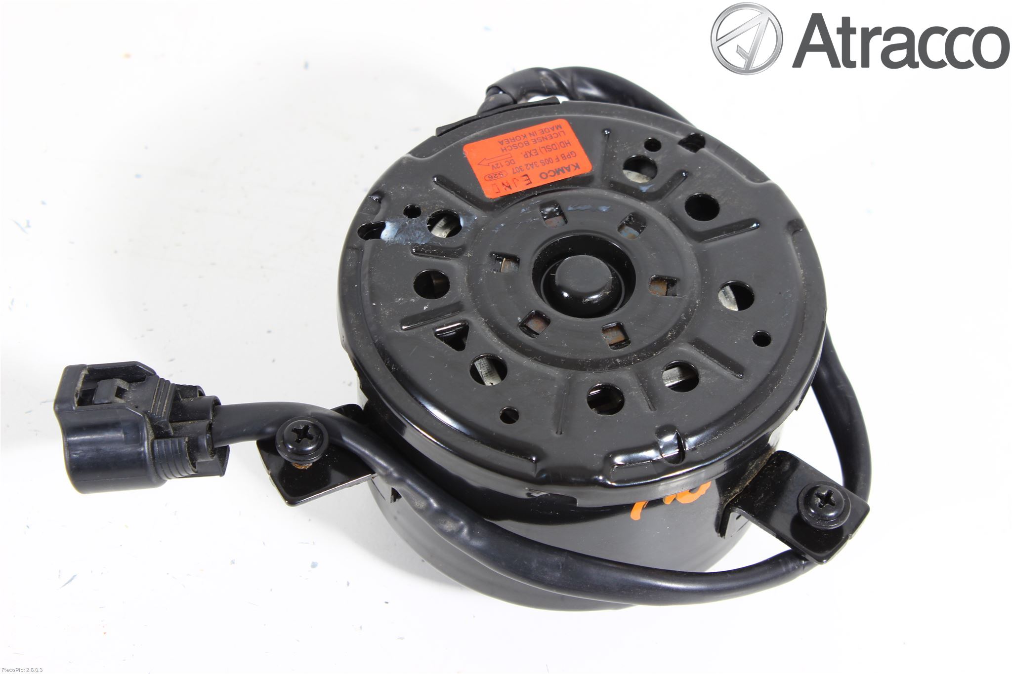 Hyundai i30 FD 07-12 Kylfläkt El