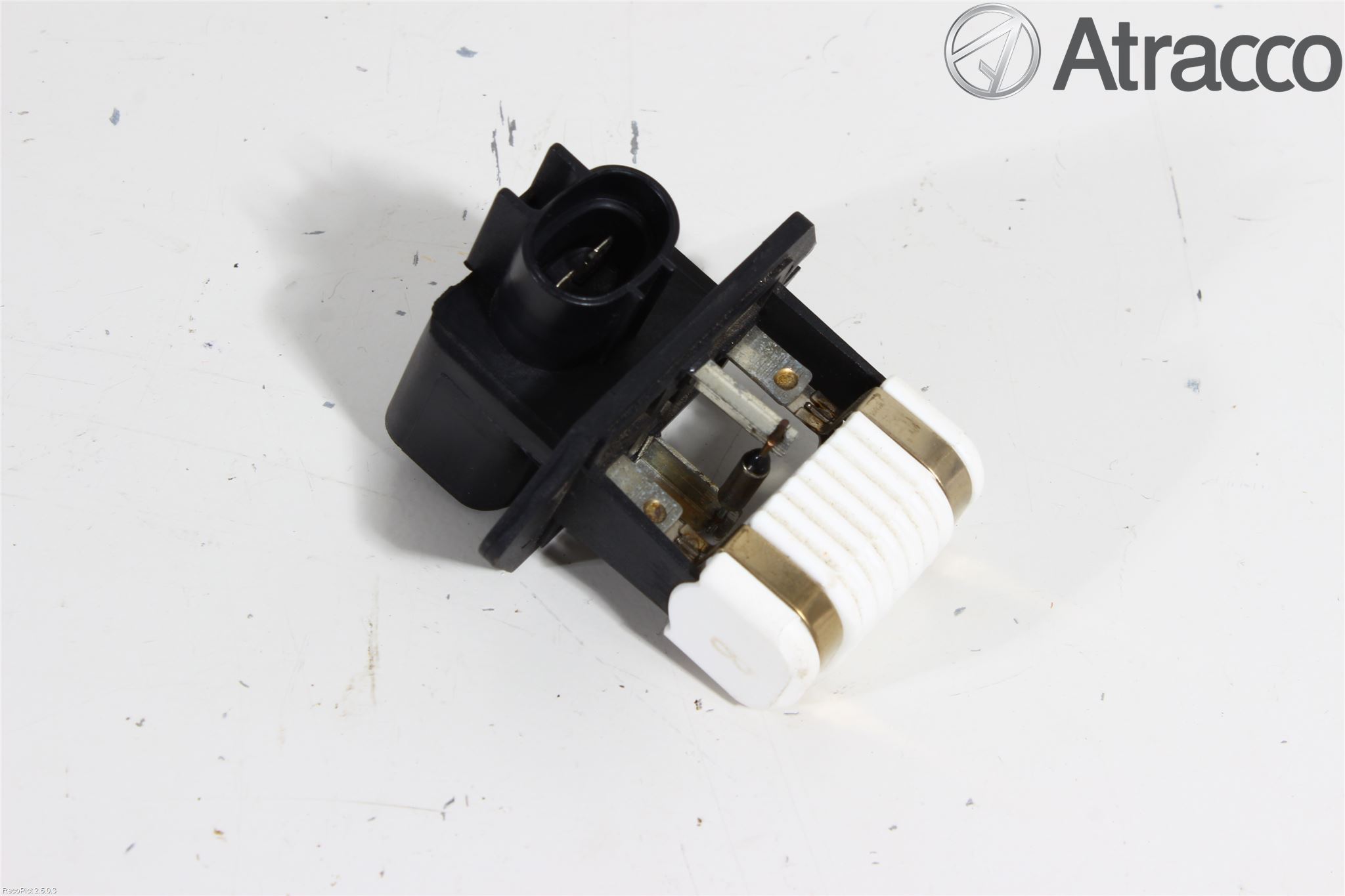 Hyundai i30 FD 07-12 Värmefläktsmotstånd