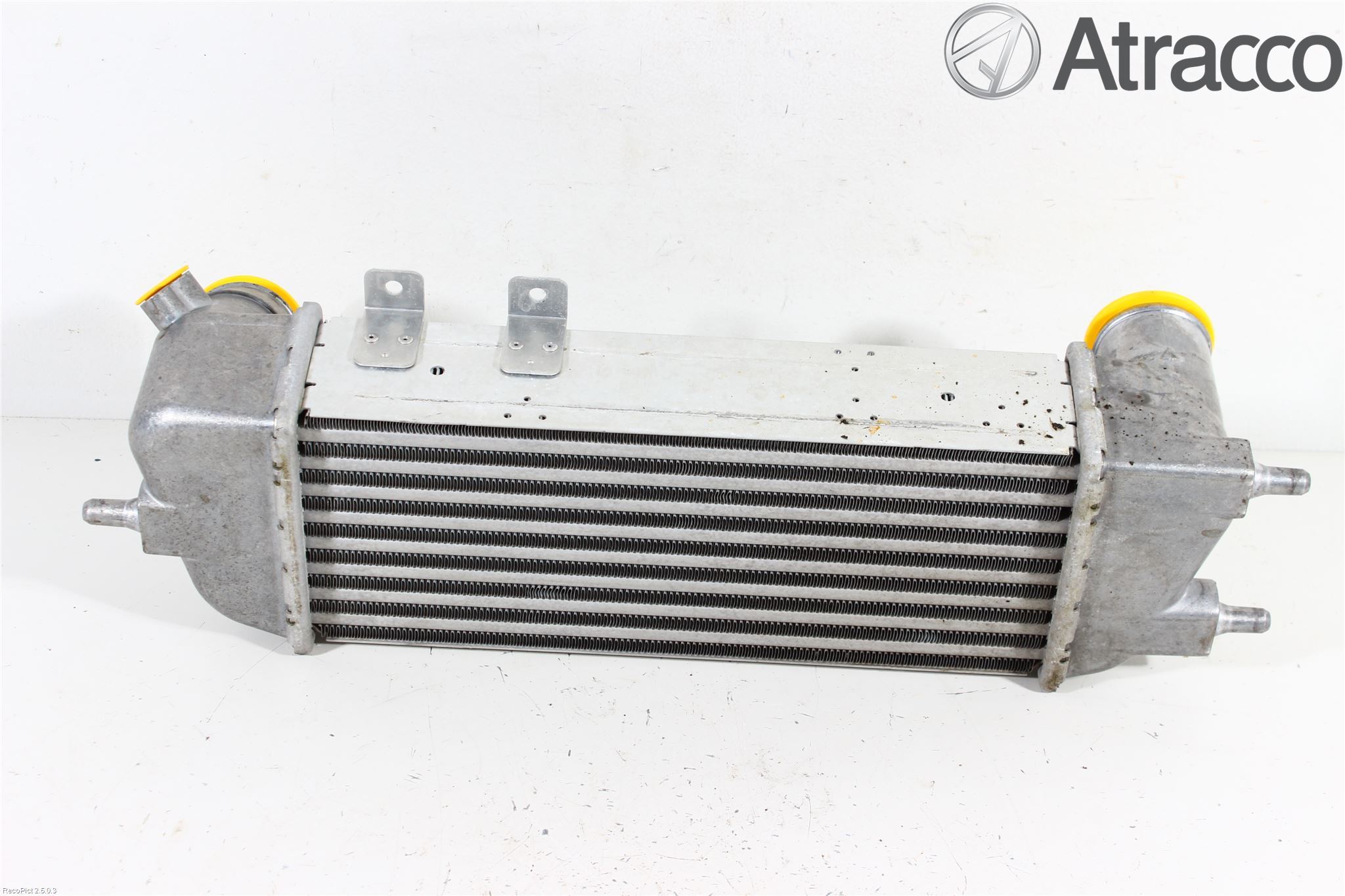 Hyundai i30 FD 07-12 Laddluft-Intercooler Kyl