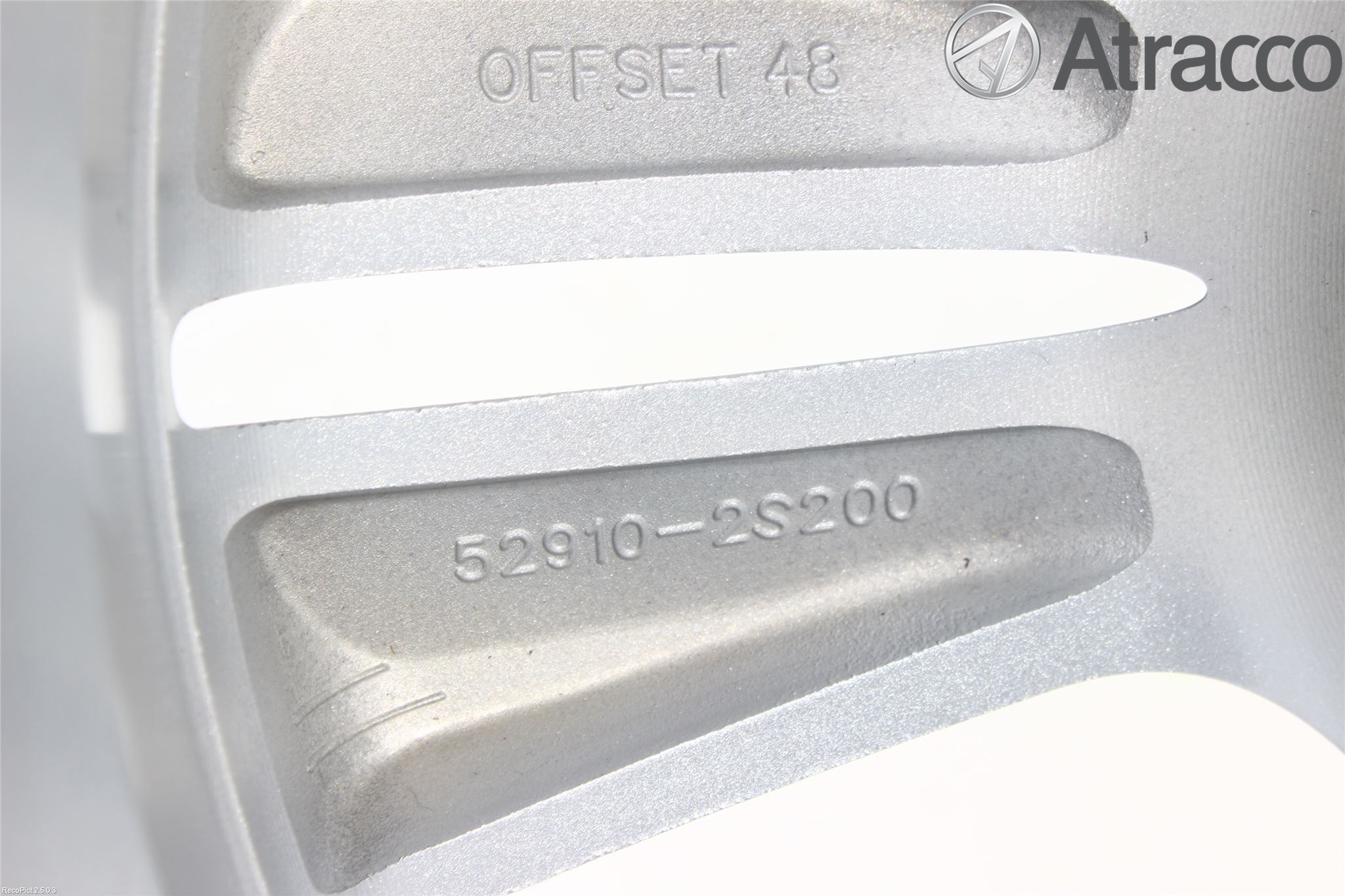 Hyundai ix35 Fälg Aluminium