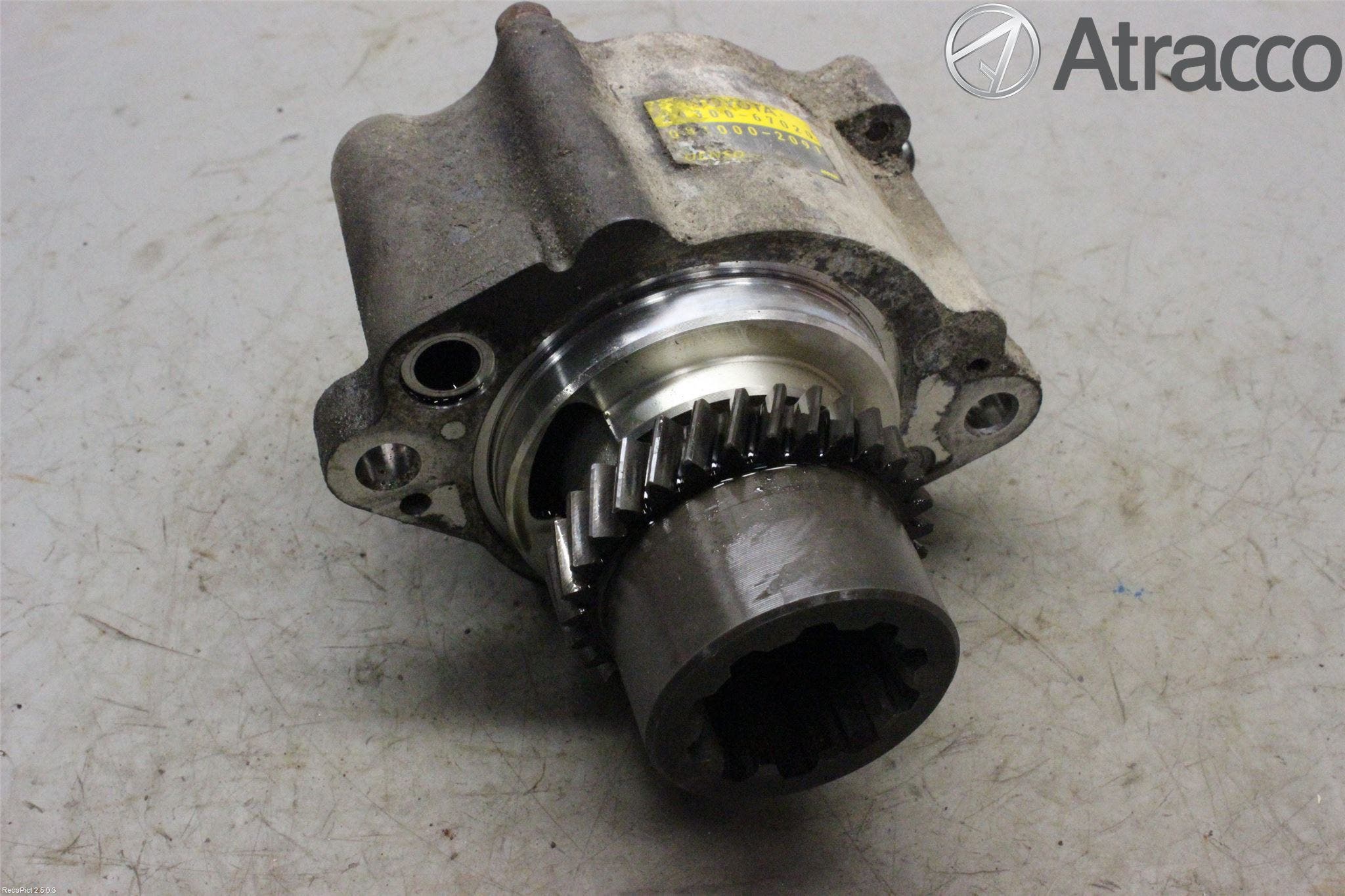 Toyota HILUX 05-16 Vakuumpump