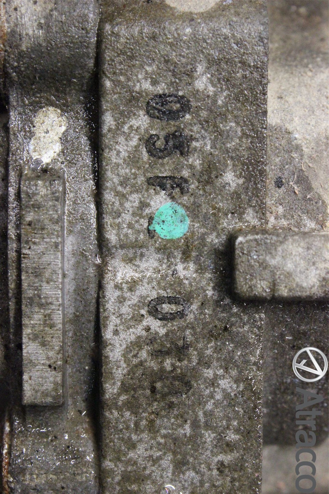 Toyota HILUX 05-16 Styrservopump