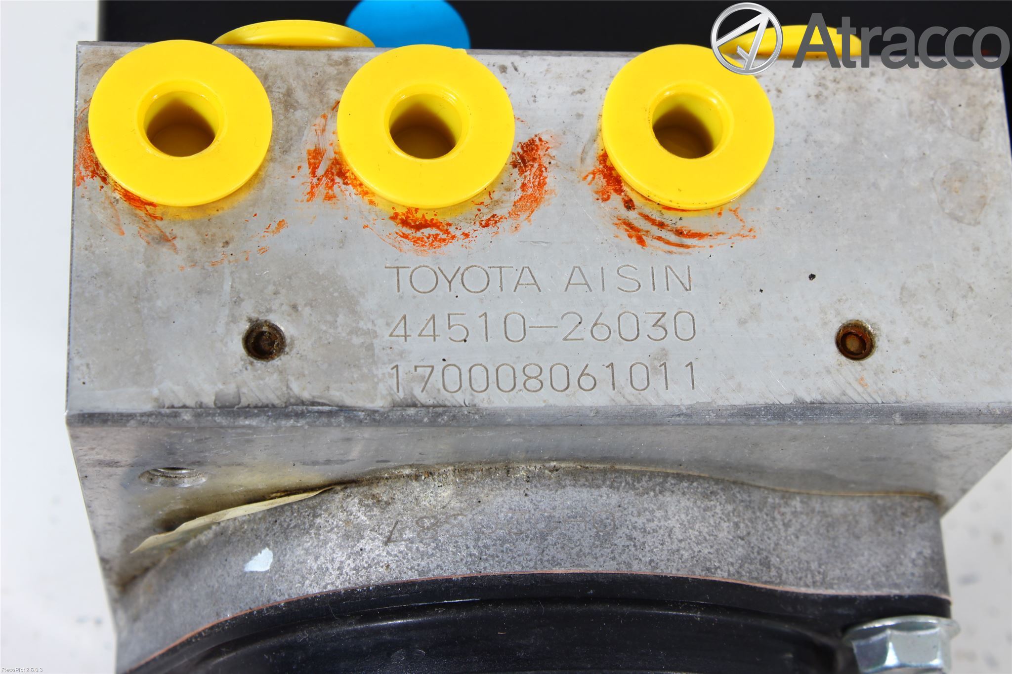 Toyota HI-ACE 06-12 Abs Hydraulaggregat