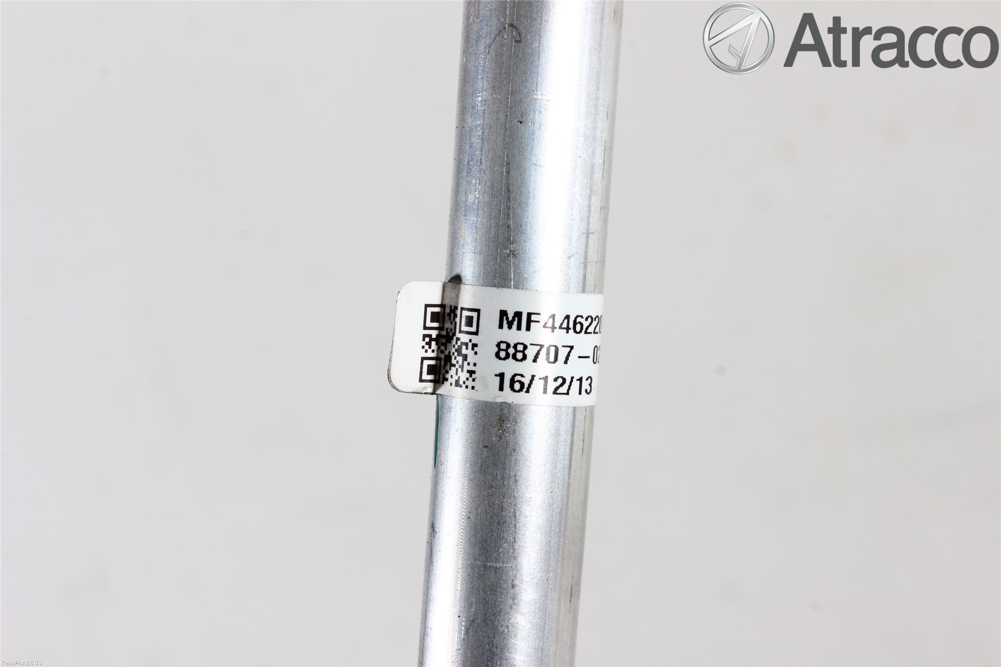 Toyota AURIS 13-19 Ac Slang-Rör