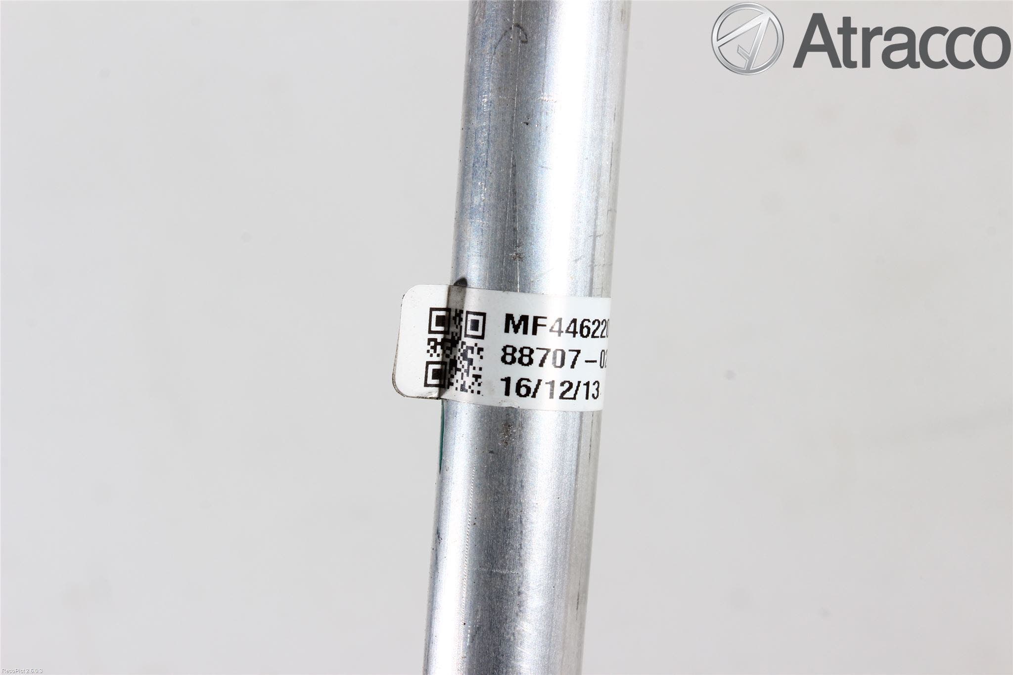 Toyota AURIS 13-19 Ac Slang-Rör