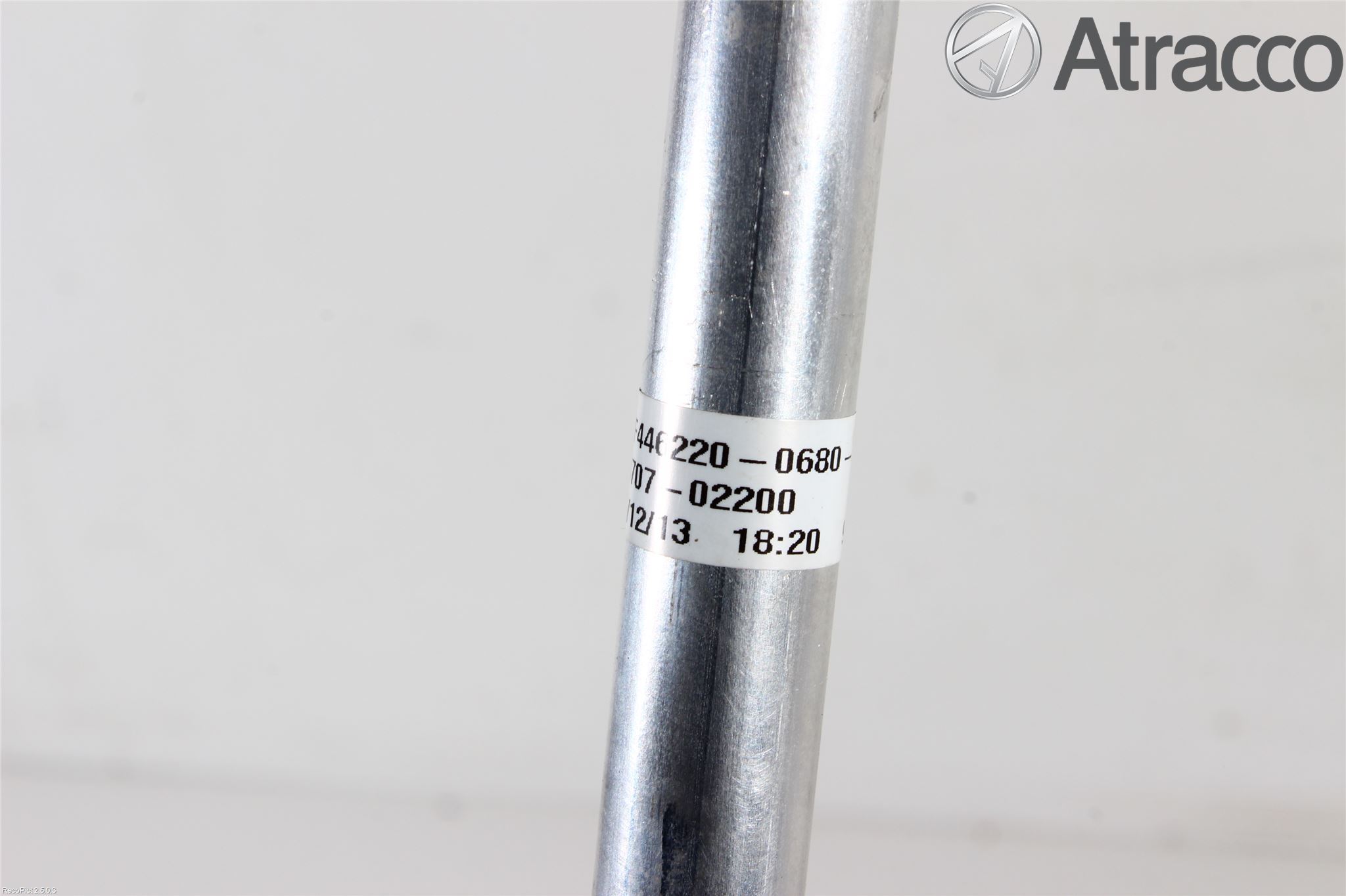 Toyota AURIS 13-19 Ac Slang-Rör