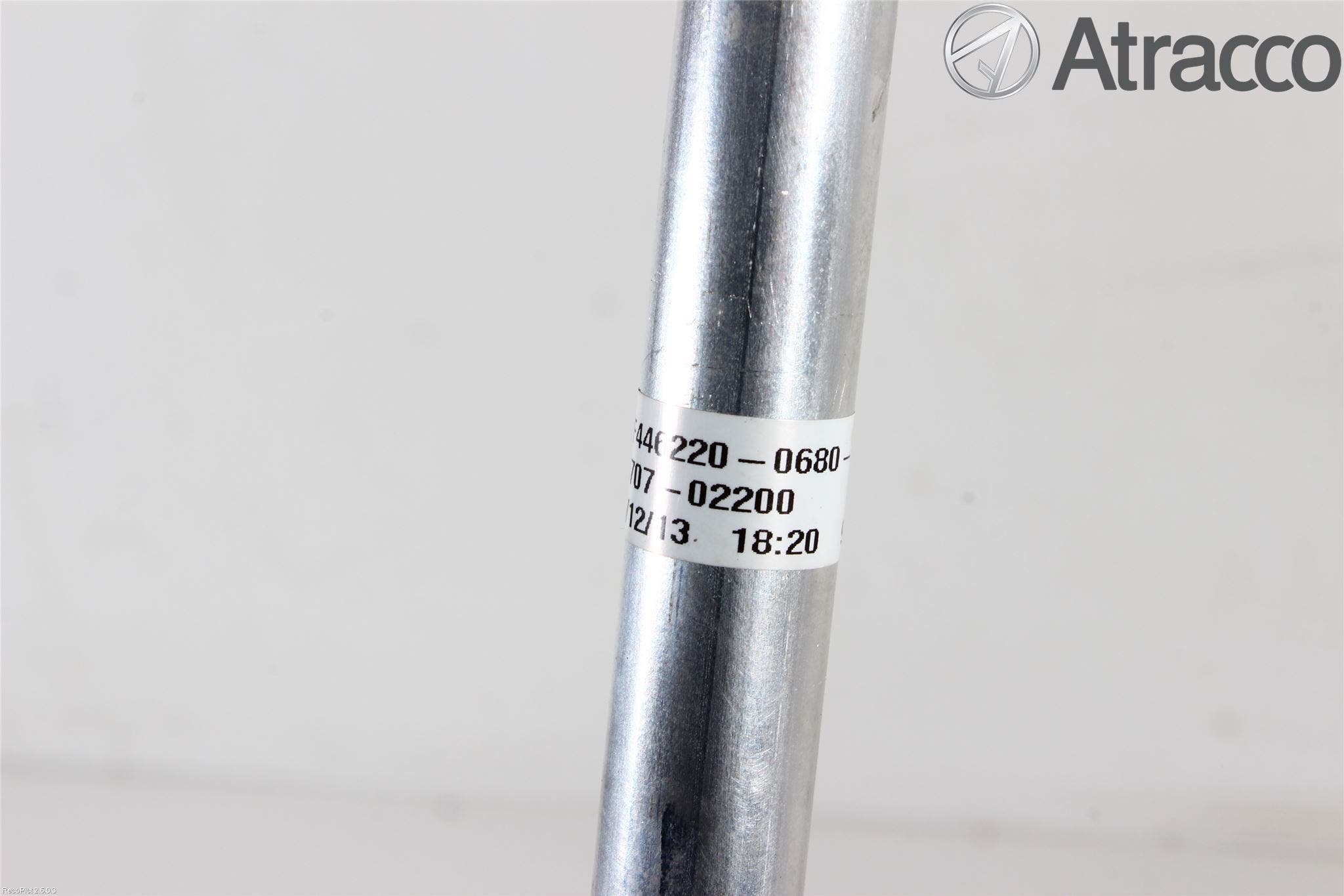 Toyota AURIS 13-19 Ac Slang-Rör