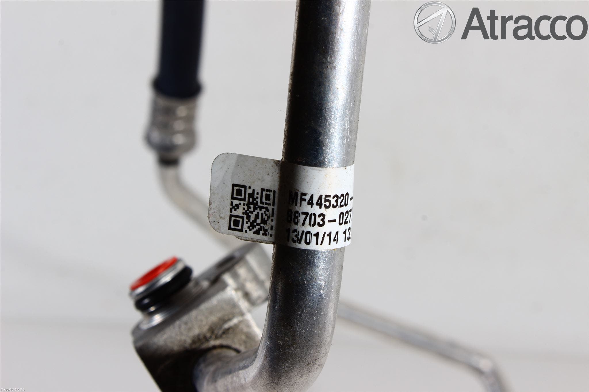 Toyota AURIS 13-19 Ac Slang-Rör