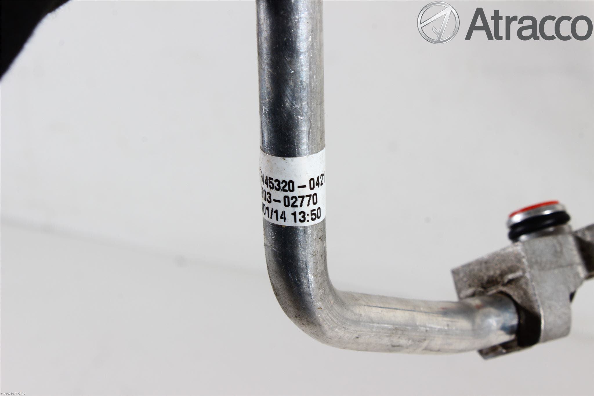 Toyota AURIS 13-19 Ac Slang-Rör