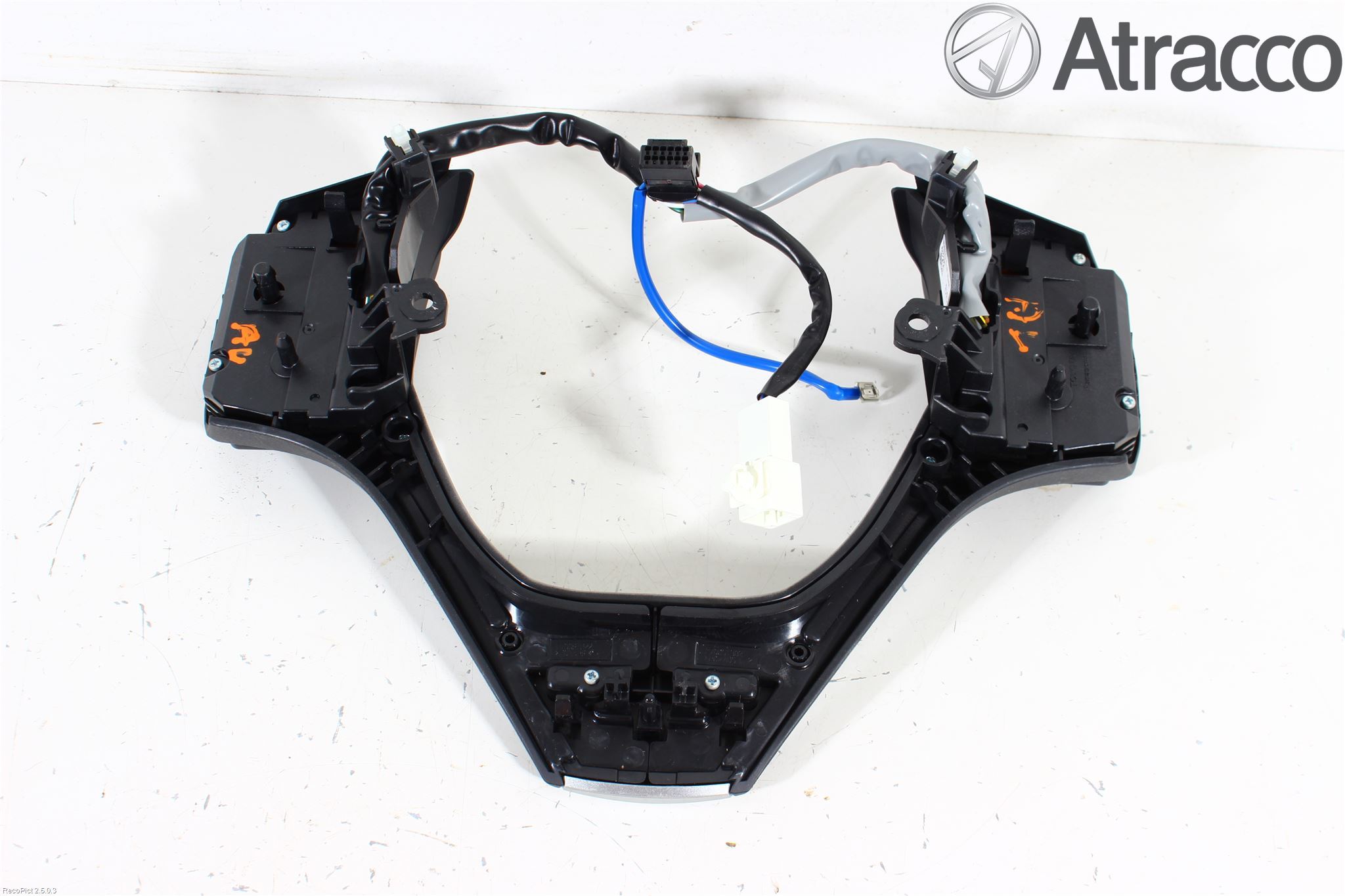 Toyota AURIS 13-19 Spak-Rattreglage Radio