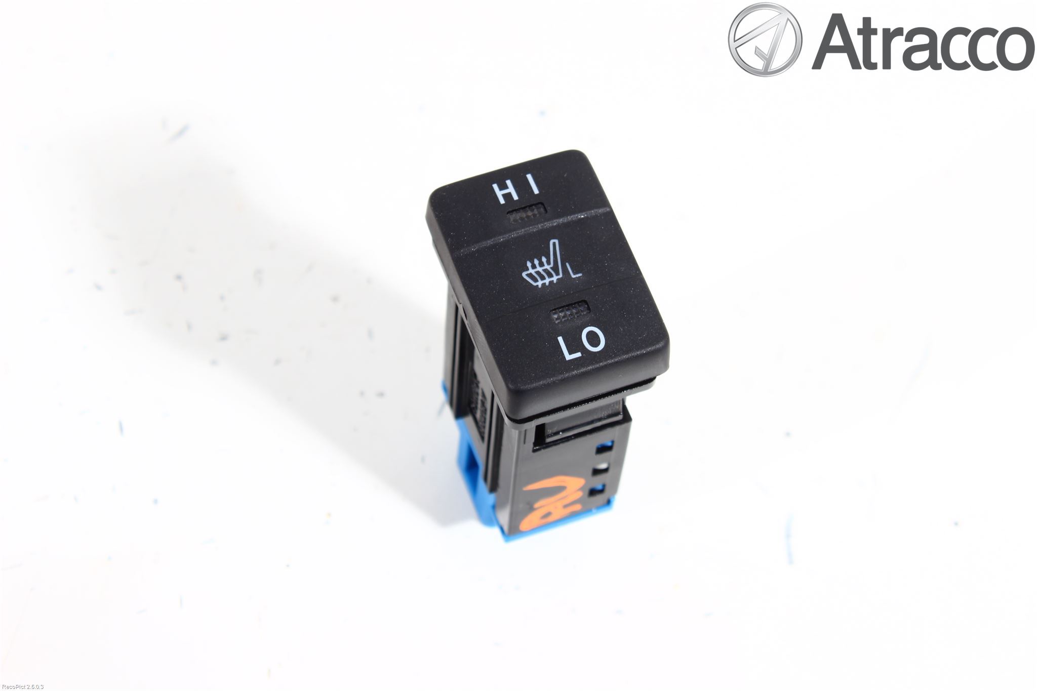 Toyota AURIS 13-19 Strömställare Stolvärme