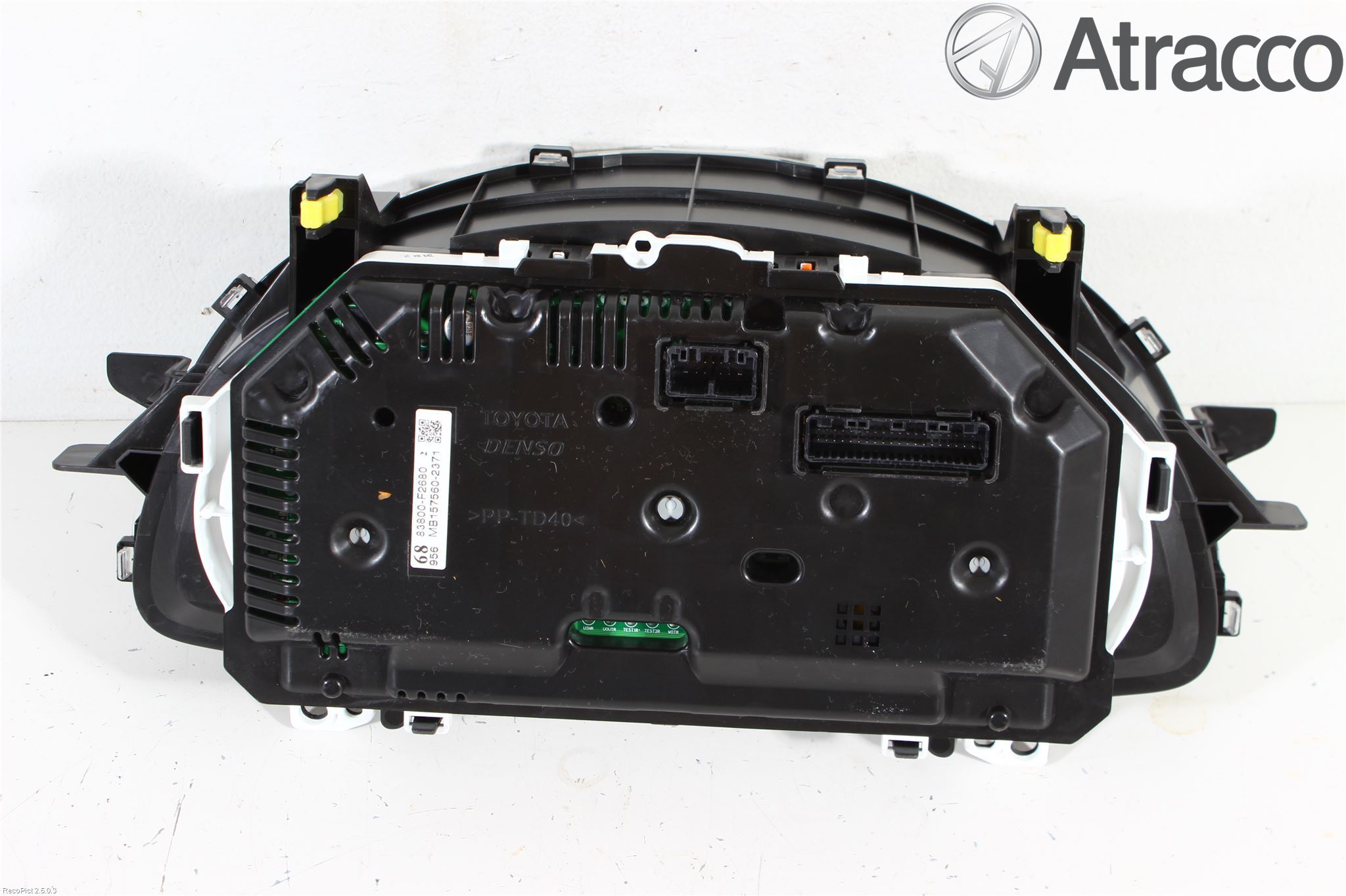 Toyota AURIS 13-19 Instrument Komb