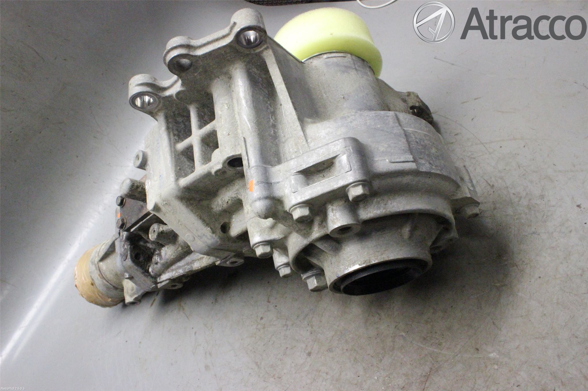 Mitsubishi OUTLANDER 07-12 Växel Fördelningslåda