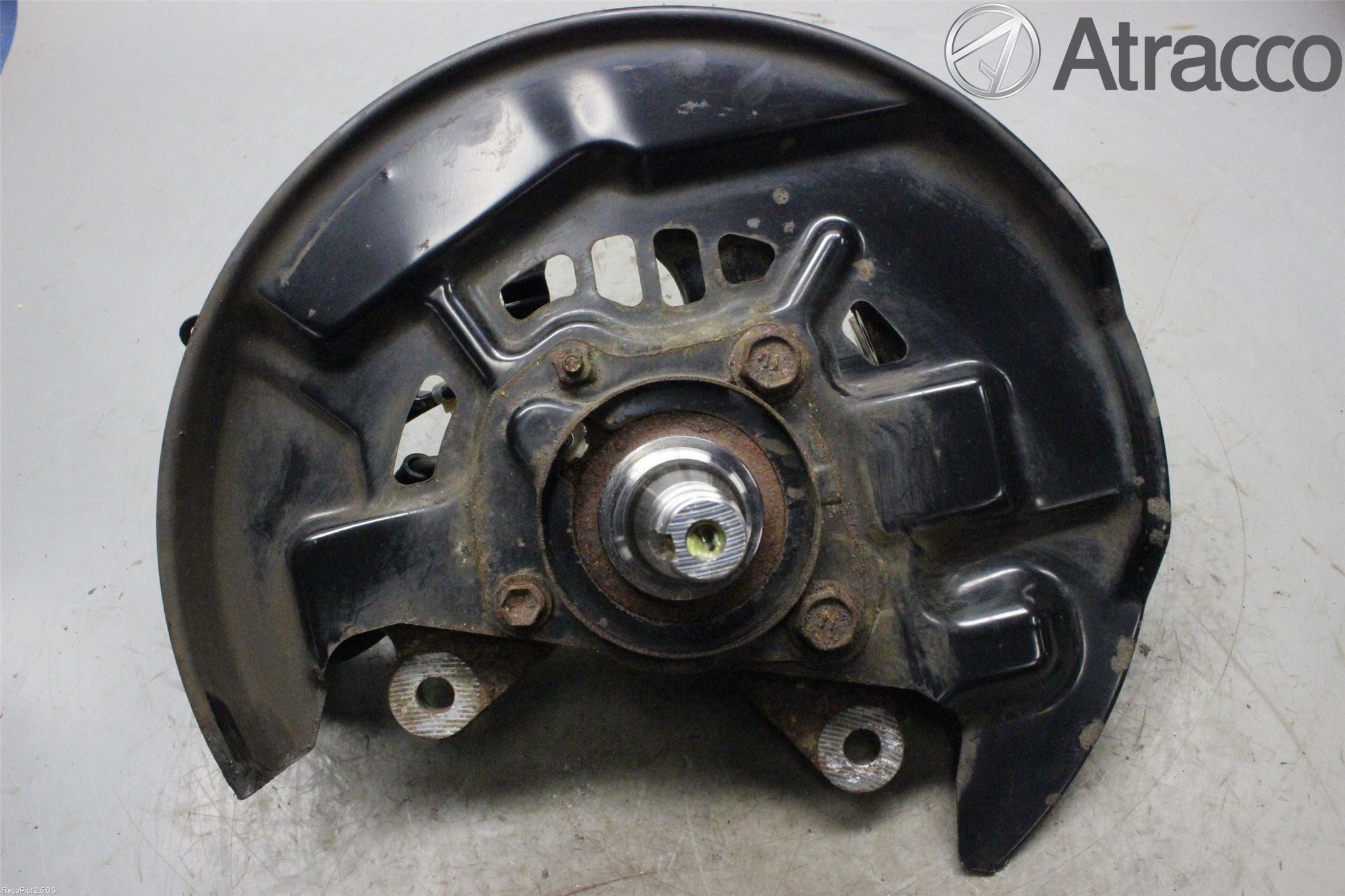 Toyota HI-ACE 06-12 Styrspindel Lagerhus Hö