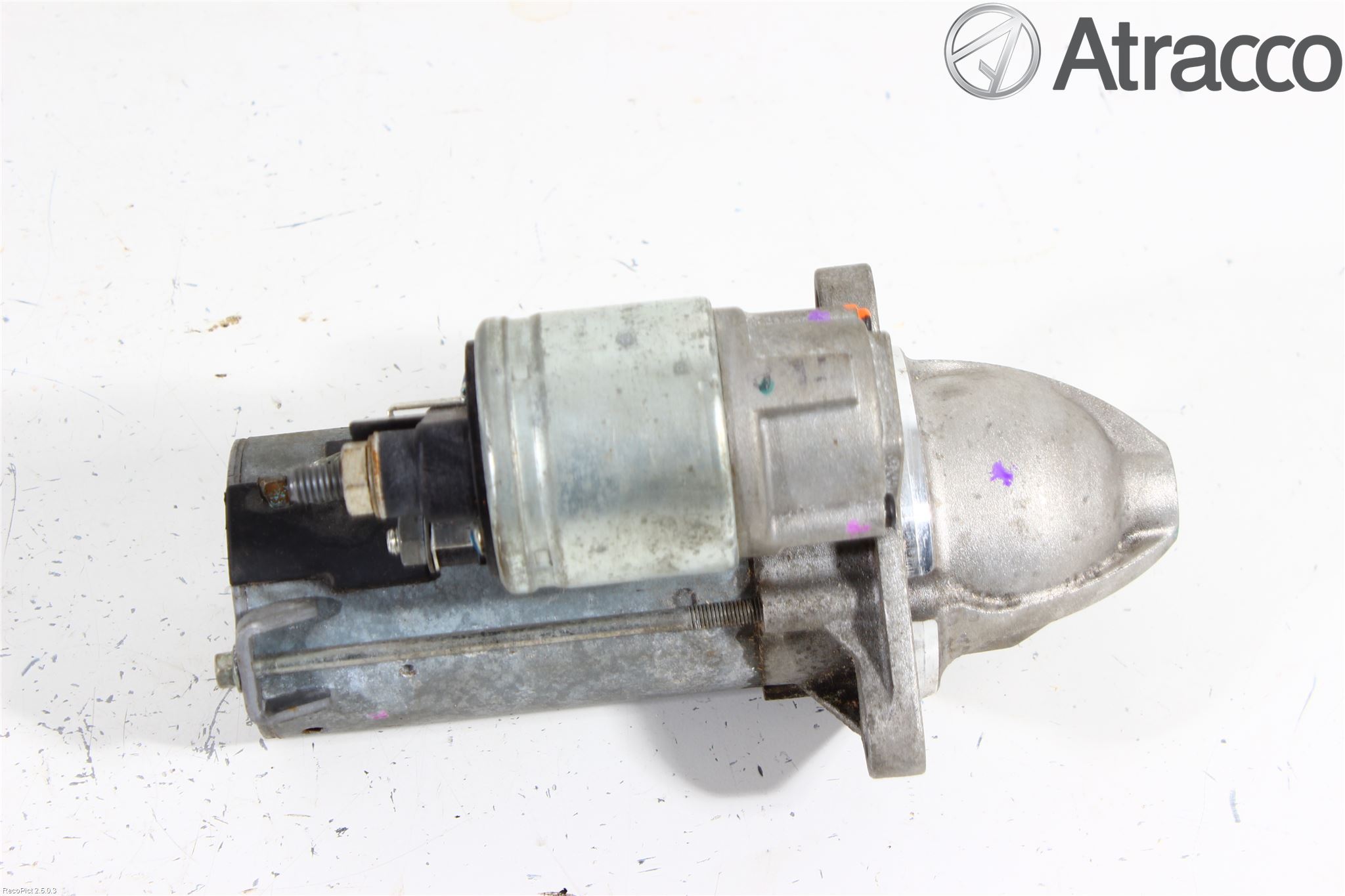 Ford FIESTA 09-12 Startmotor