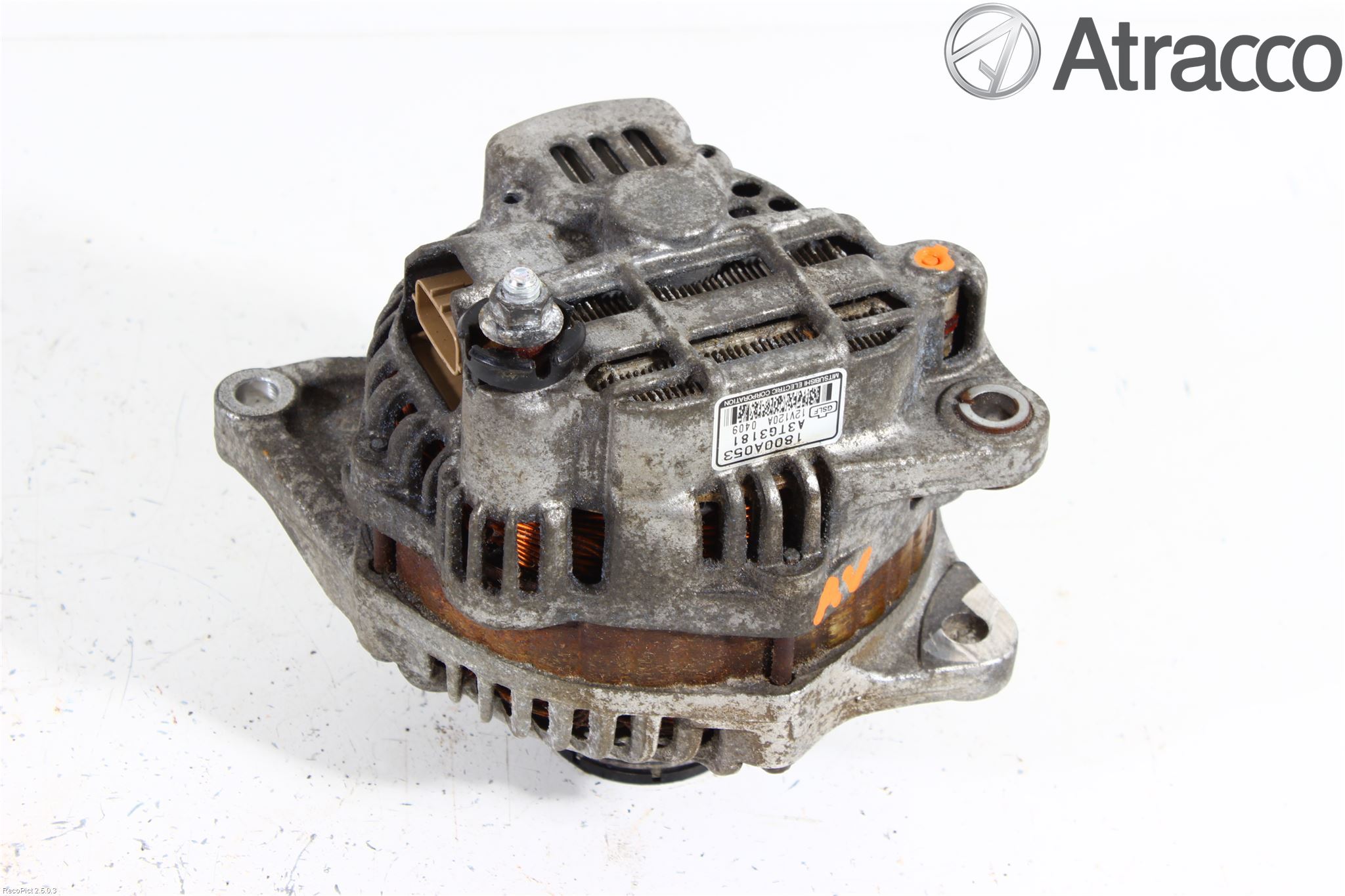 Mitsubishi OUTLANDER 07-12 Generator