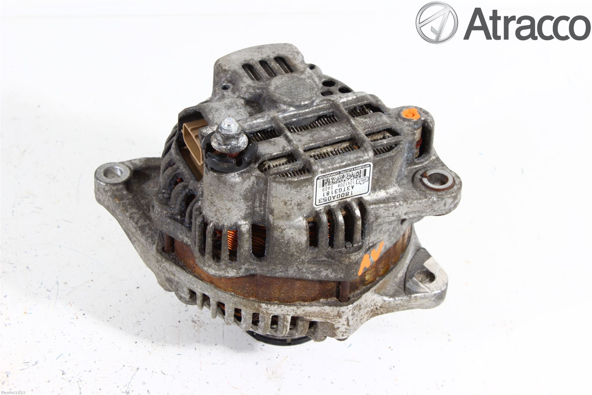 Mitsubishi OUTLANDER 07-12 Generator