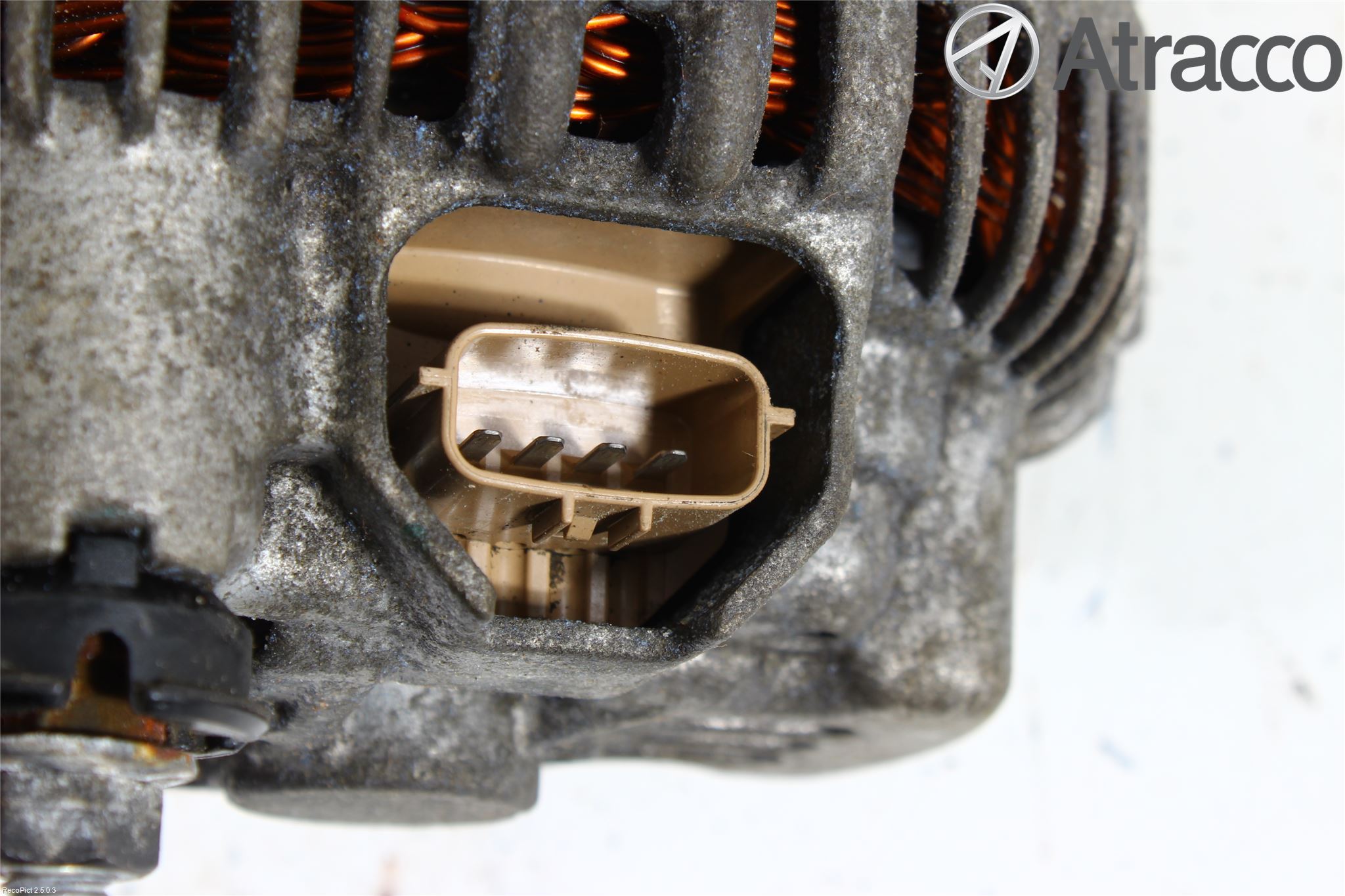 Mitsubishi OUTLANDER 07-12 Generator