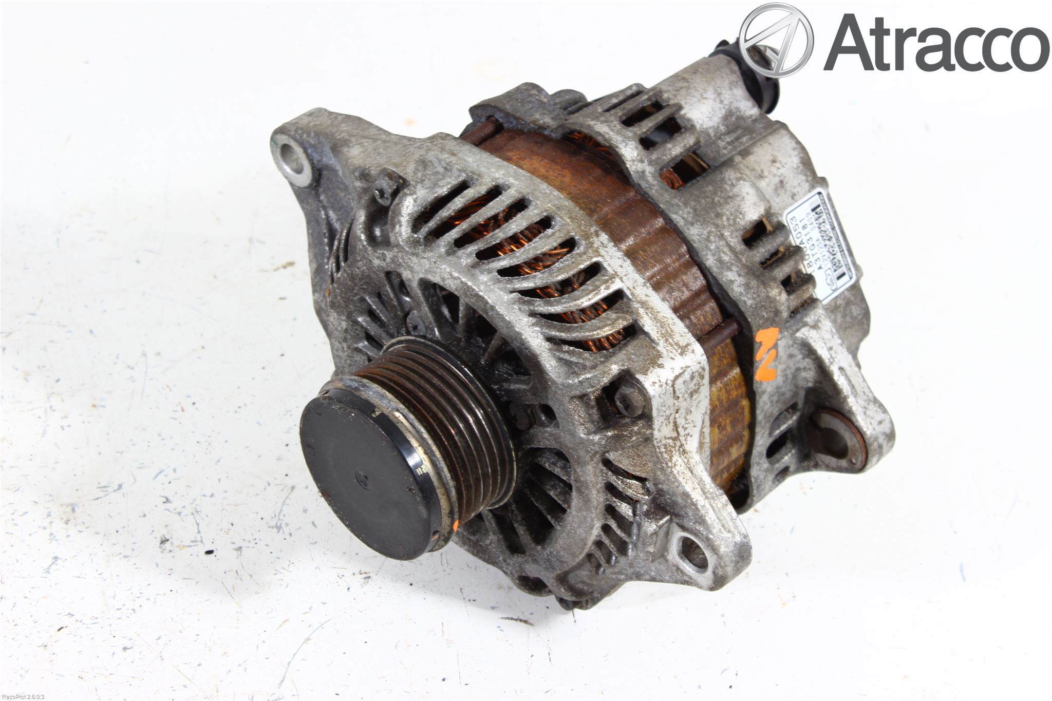 Mitsubishi OUTLANDER 07-12 Generator