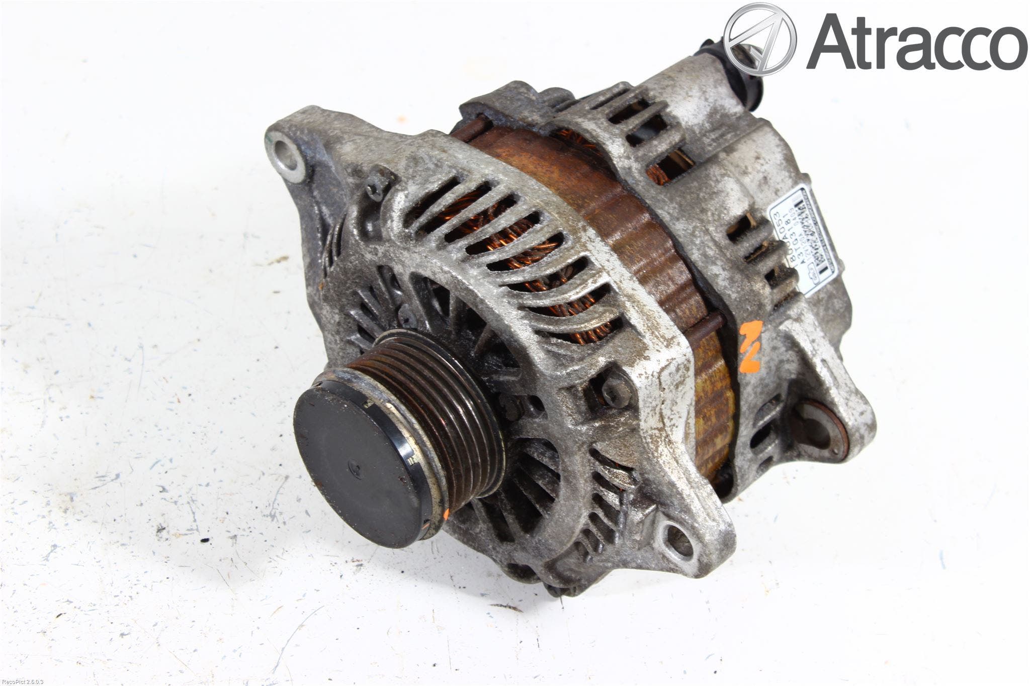 Mitsubishi OUTLANDER 07-12 Generator