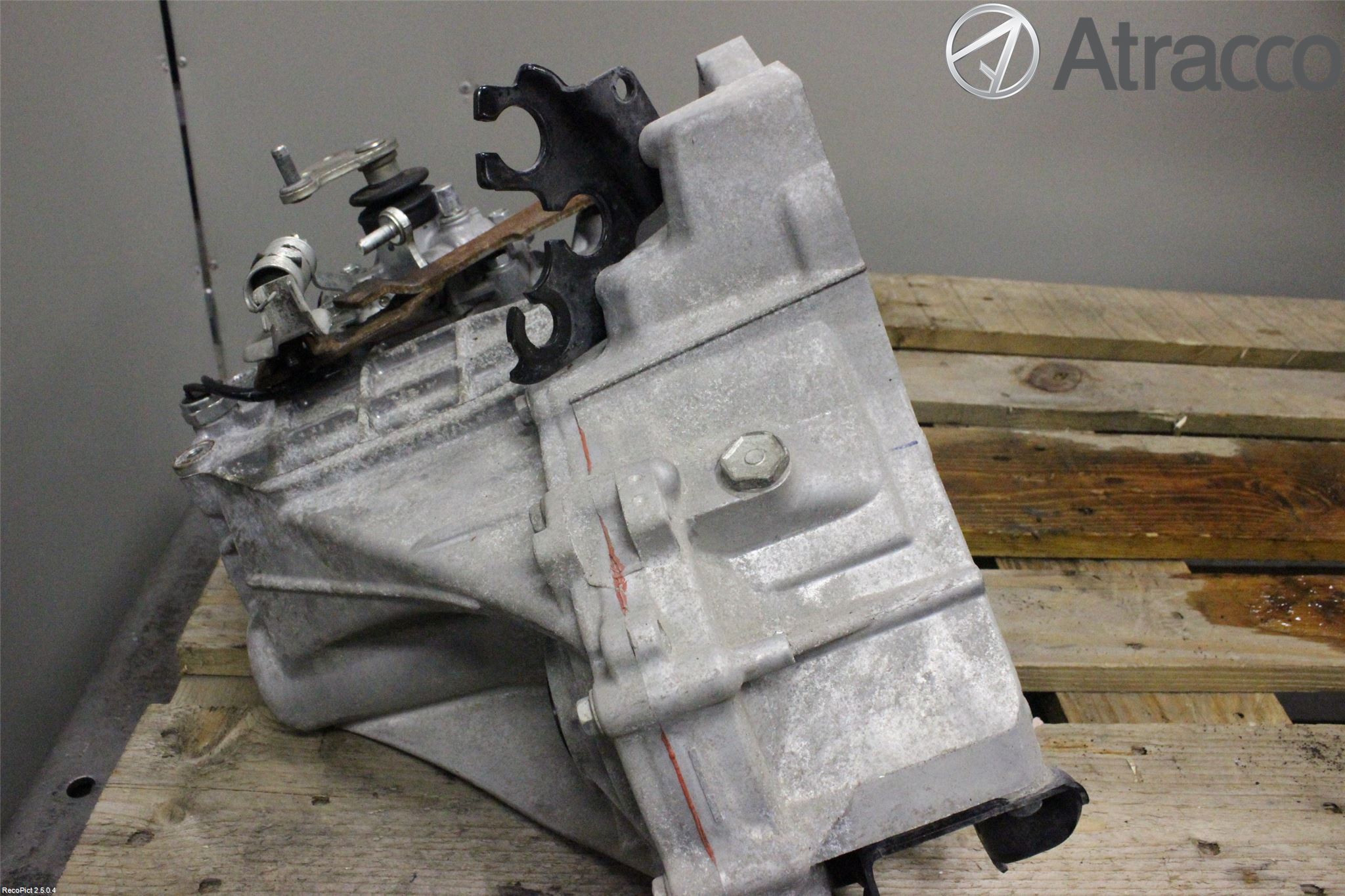 Toyota AYGO 06-14 Växellåda Man 5 Vxl