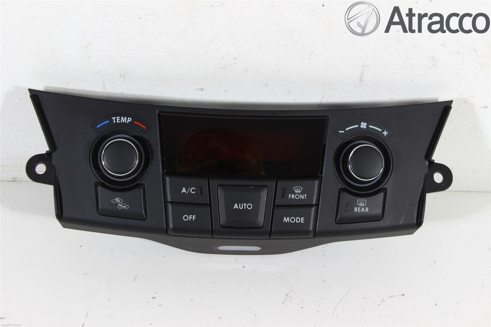 Suzuki SWIFT 11-16 Ac Styrenhet Ac Manöveren