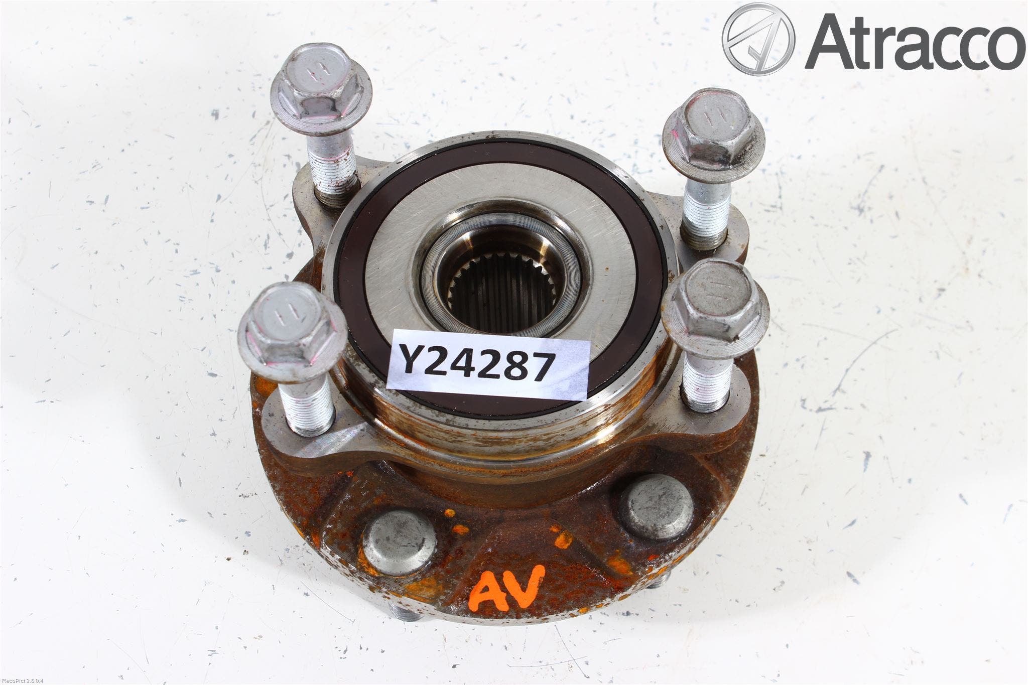 Toyota AURIS 13-19 Nav Fram