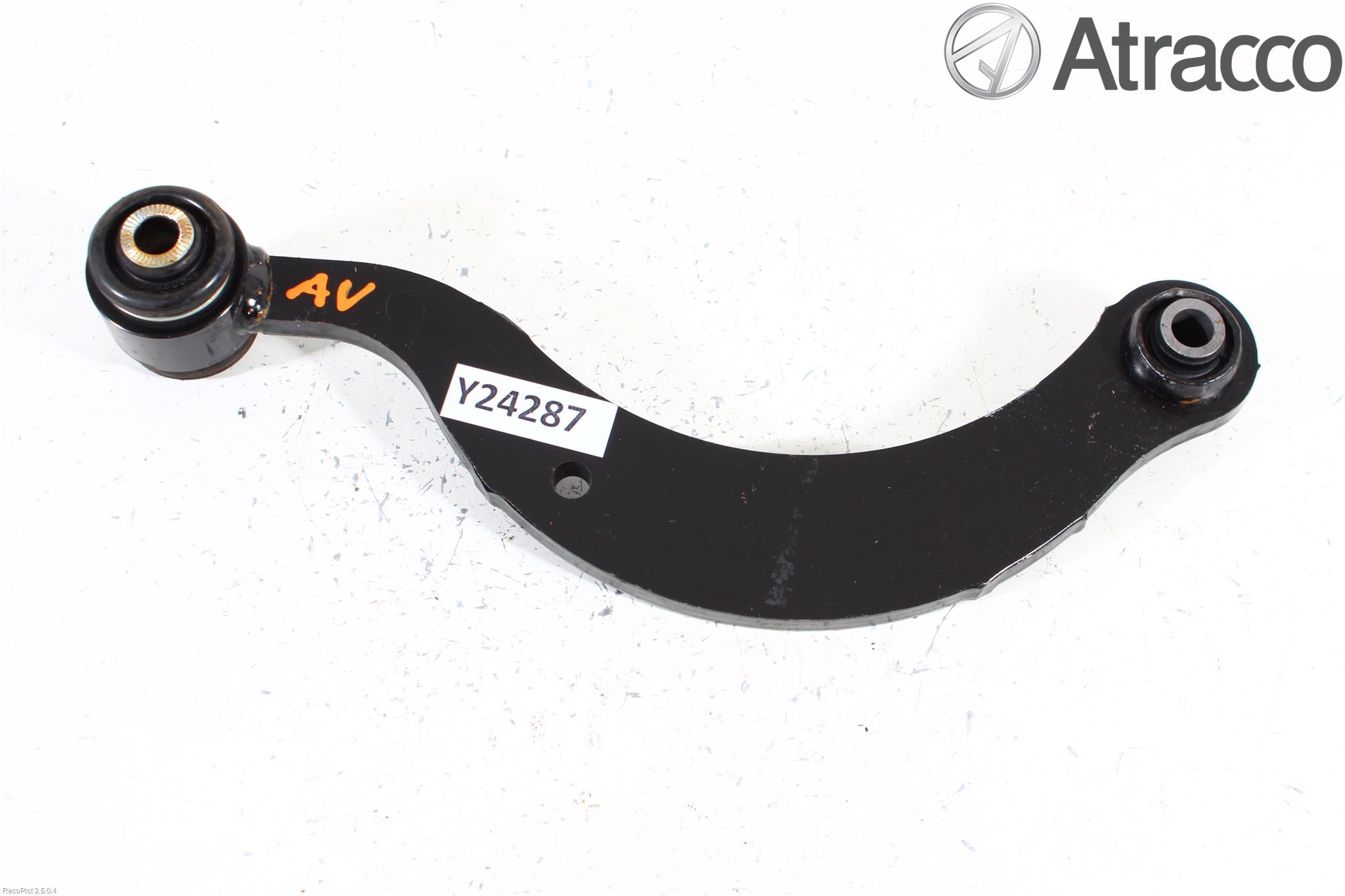 Toyota AURIS 13-19 Bärarm Bak Övre Vänster