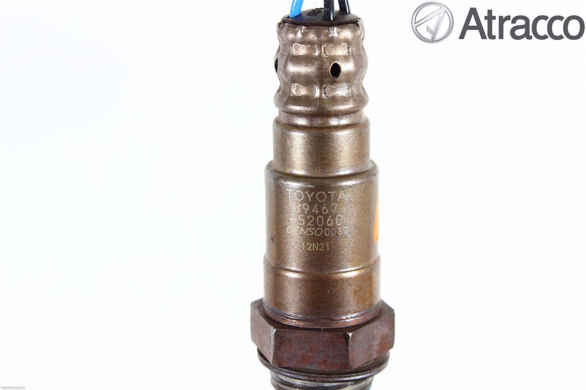 Toyota PRIUS ZVW30 09-20 Injlambdasond