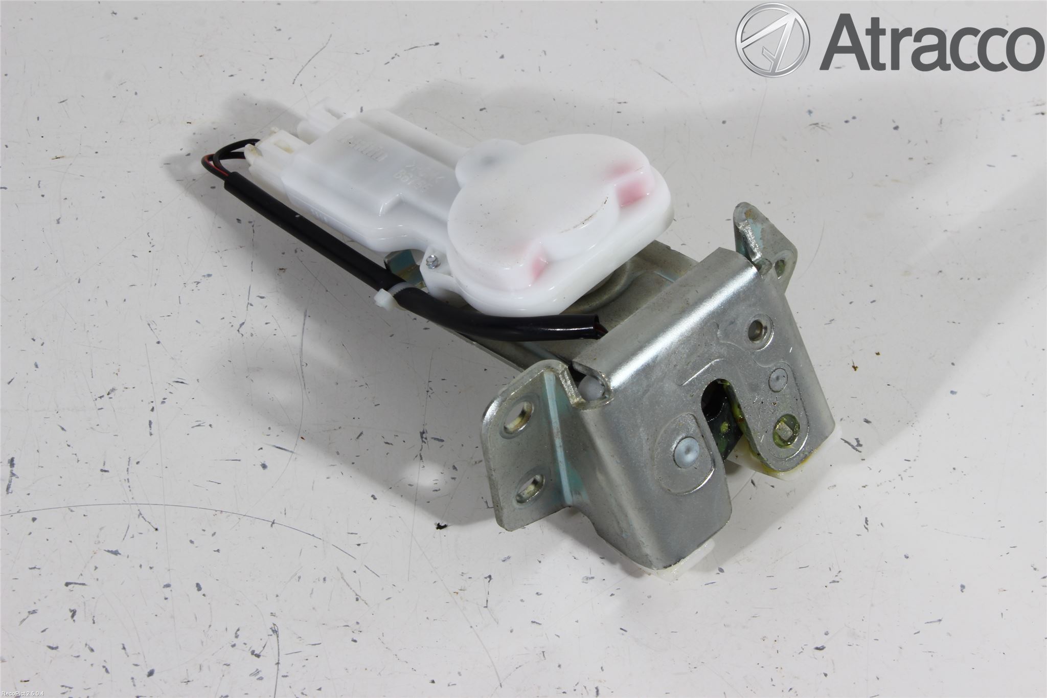 Suzuki SWIFT 11-16 Låskista Baklucka