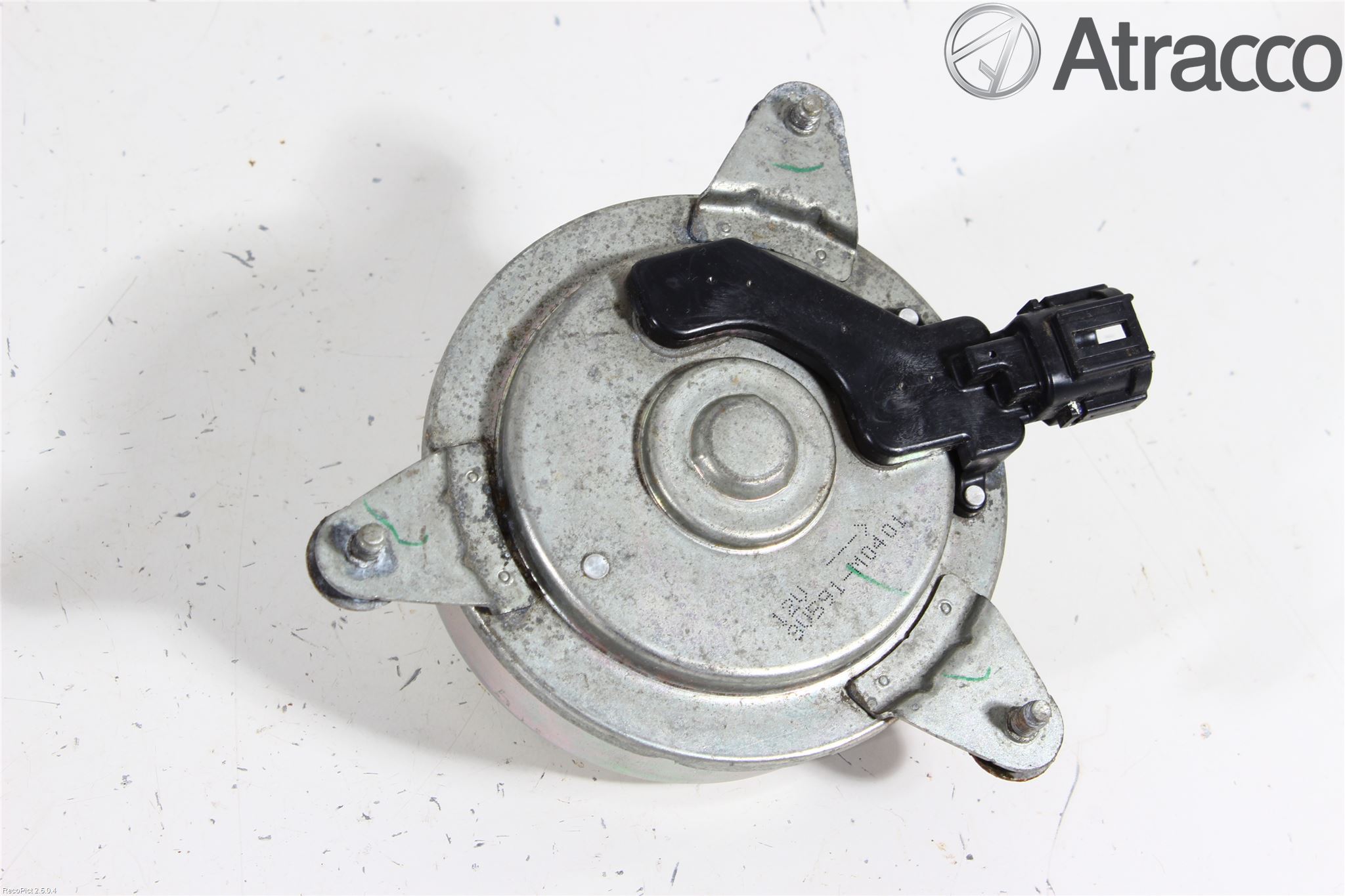 Mitsubishi OUTLANDER 07-12 Kylfläkt El