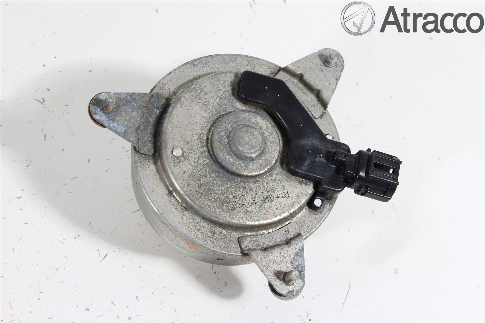 Mitsubishi OUTLANDER 07-12 Kylfläkt El