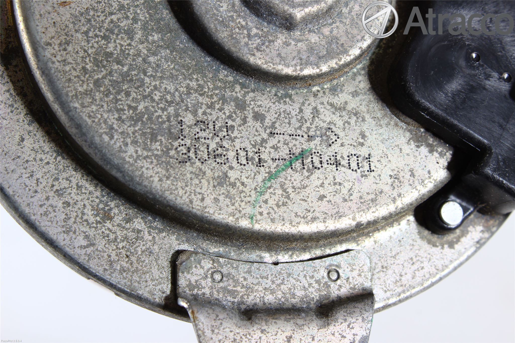 Mitsubishi OUTLANDER 07-12 Kylfläkt El