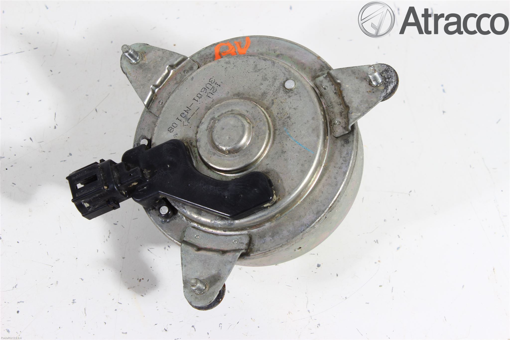 Mitsubishi OUTLANDER 07-12 Kylfläkt El