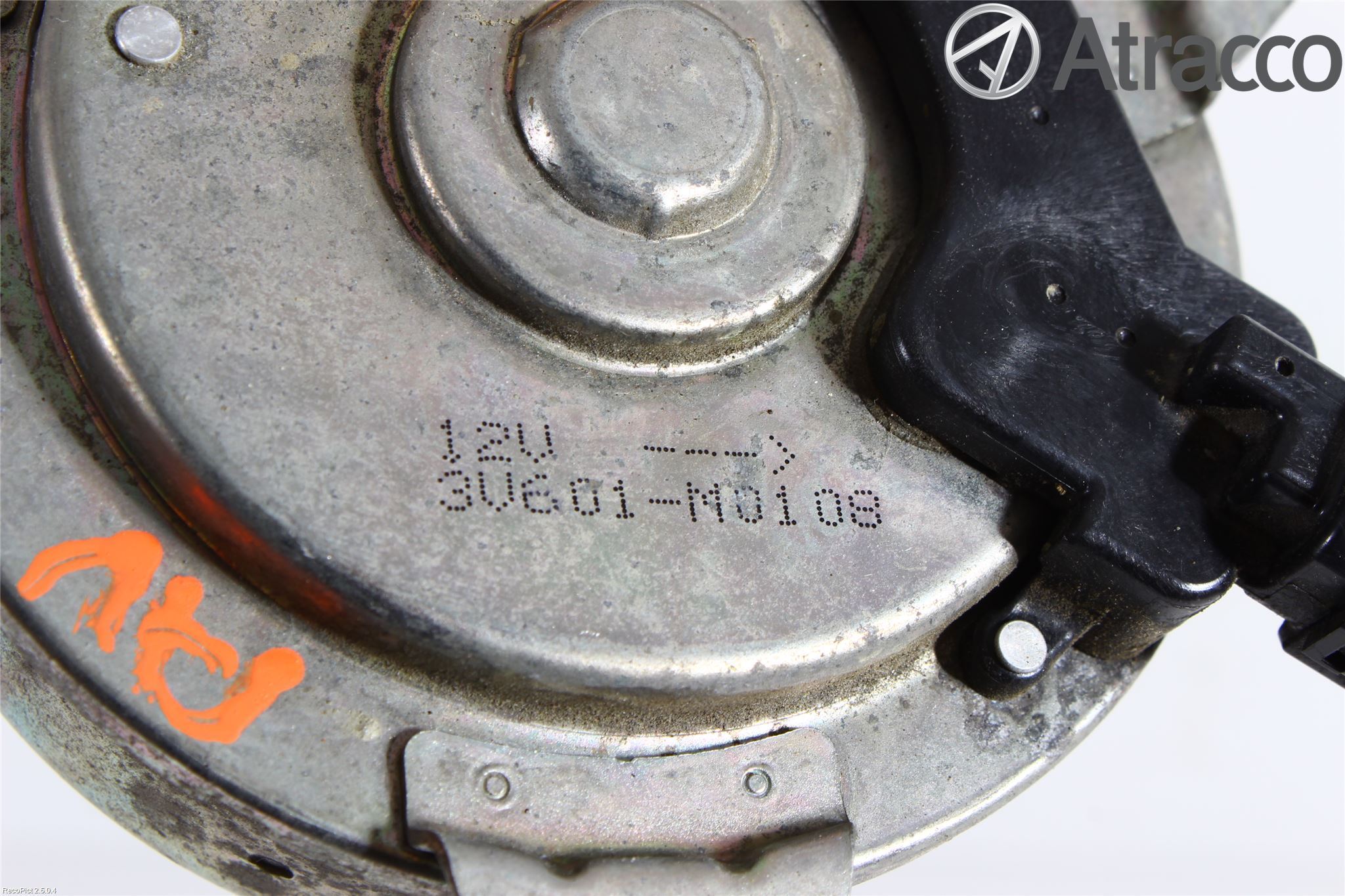 Mitsubishi OUTLANDER 07-12 Kylfläkt El