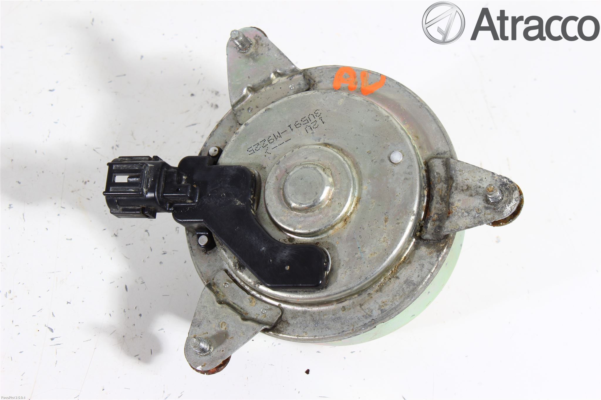 Mitsubishi OUTLANDER 07-12 Kylfläkt El