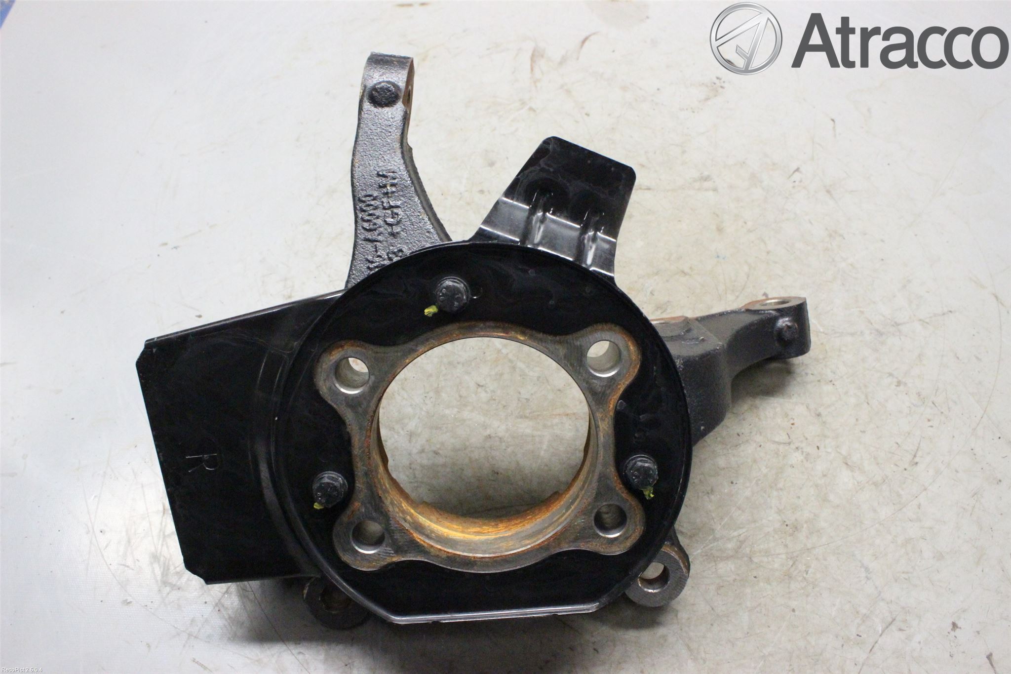 Hyundai i30 GD 13-17 Styrspindel Lagerhus Hö