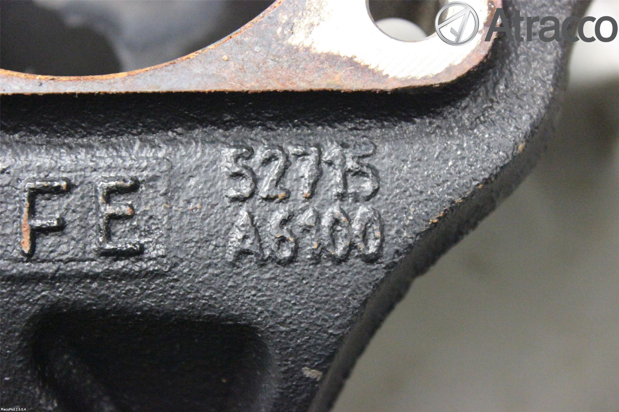 Hyundai i30 GD 13-17 Hjullagerhus-Spindel Vä B