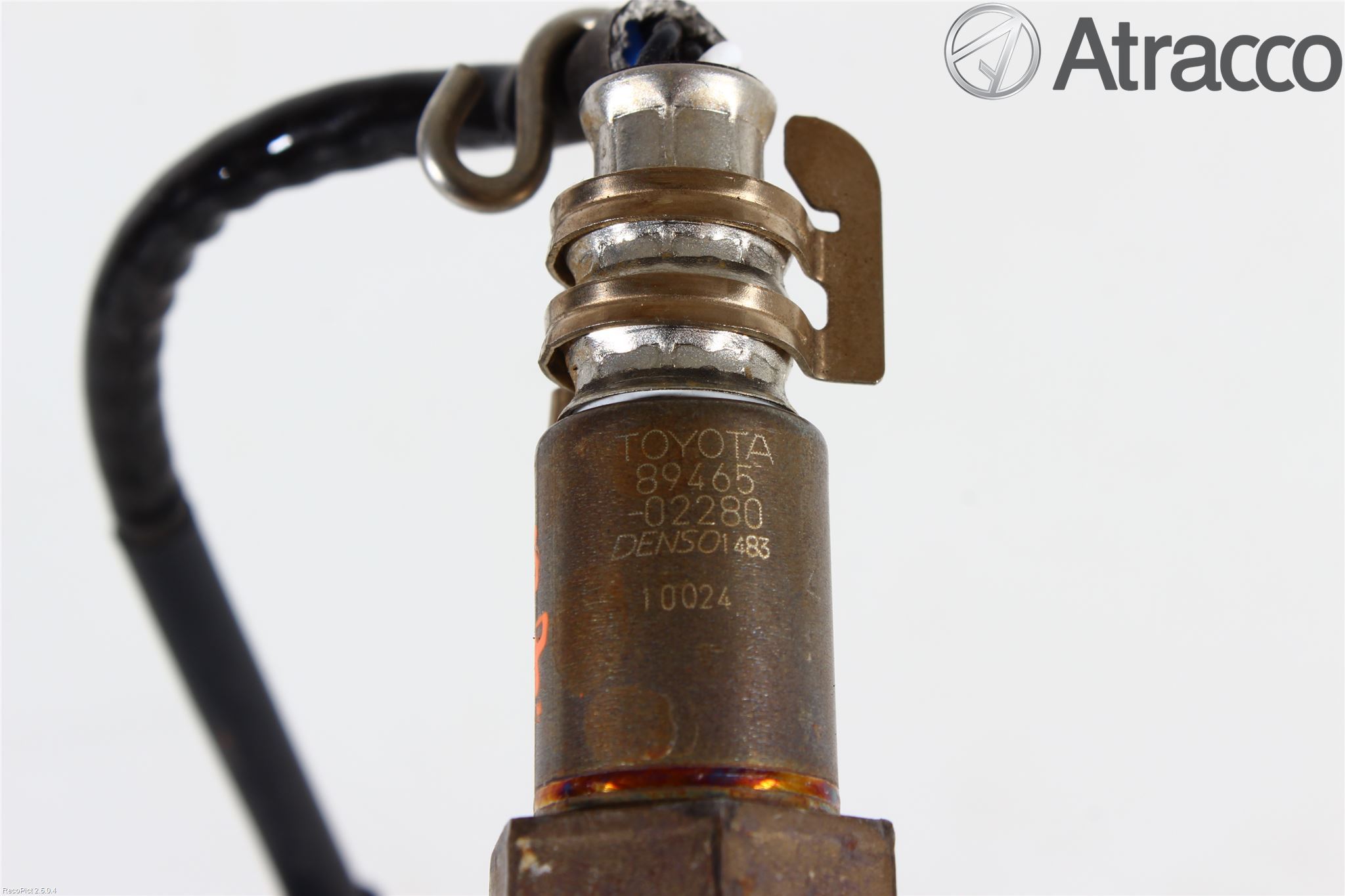 Toyota AURIS 13-19 Injlambdasond