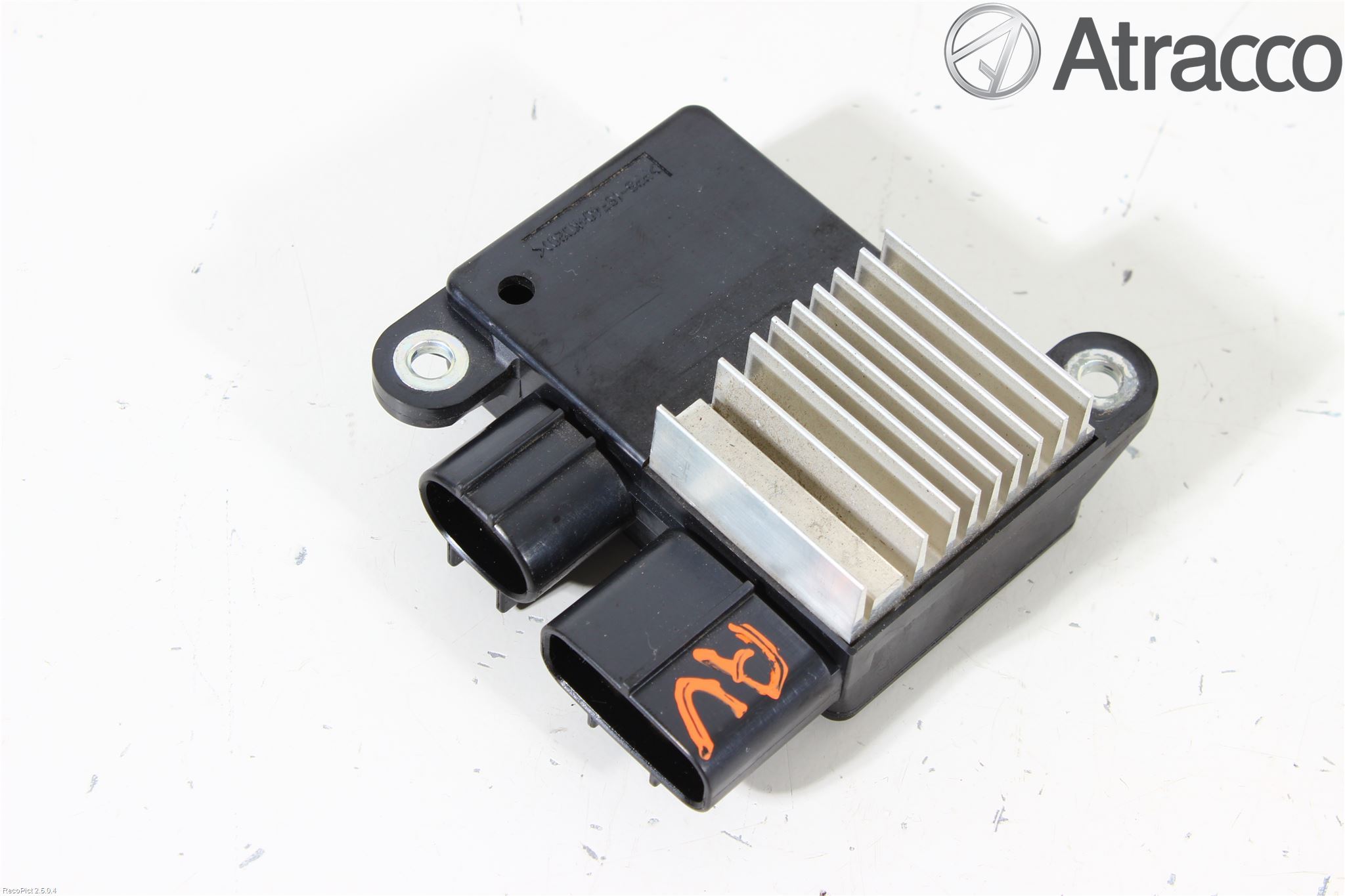 Toyota AURIS 13-19 Värmefläktsmotstånd