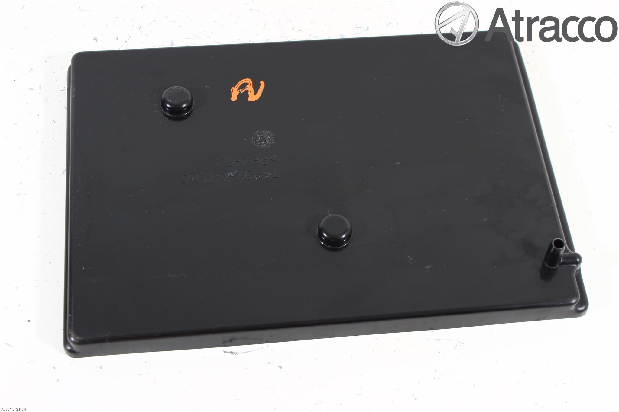 Toyota AURIS 13-19 Batterilåda-Fäste-Hållare